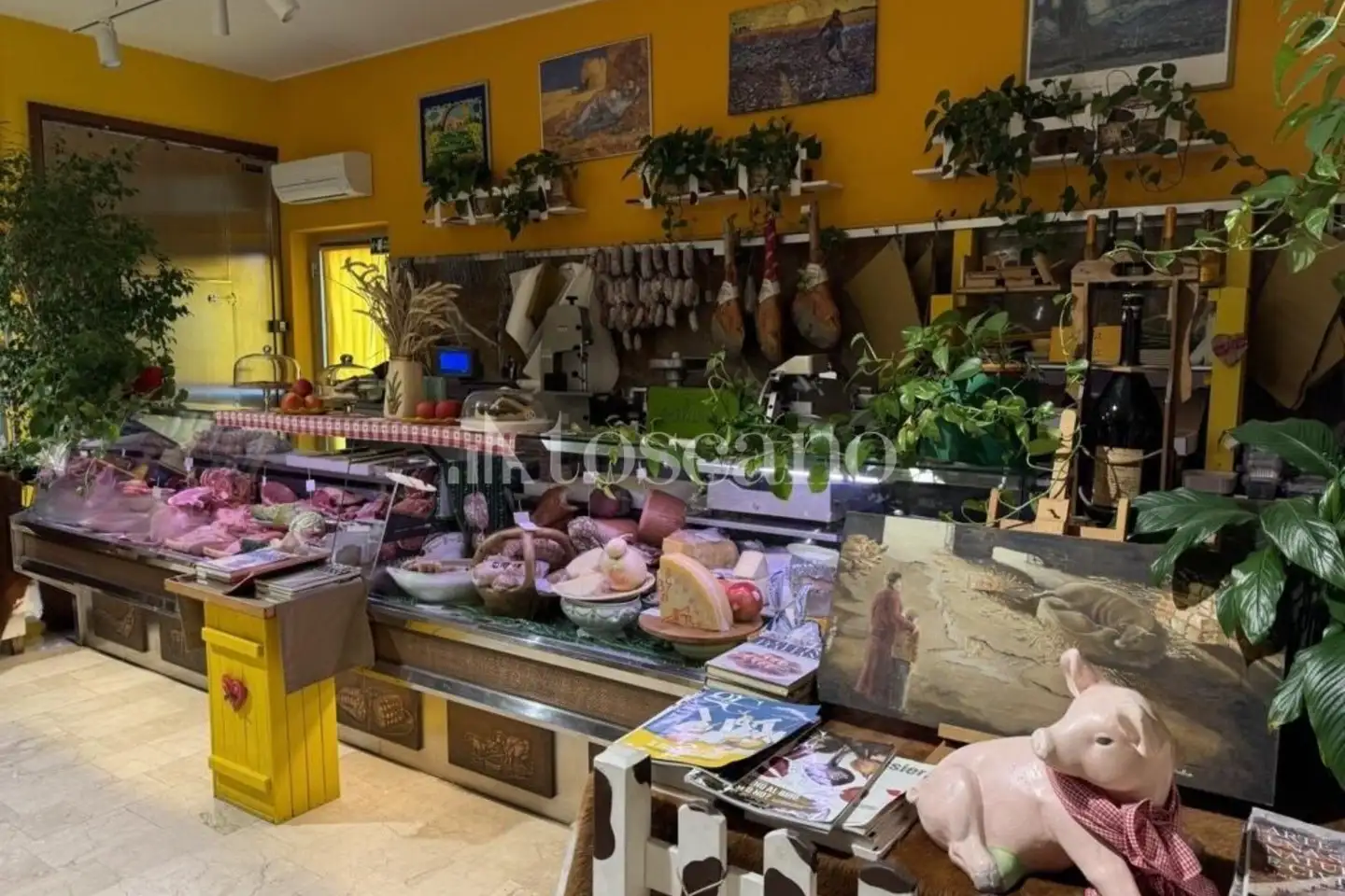 Attività Commerciale in vendita di 70 mq a €90,000 (rif. TS0055VE)