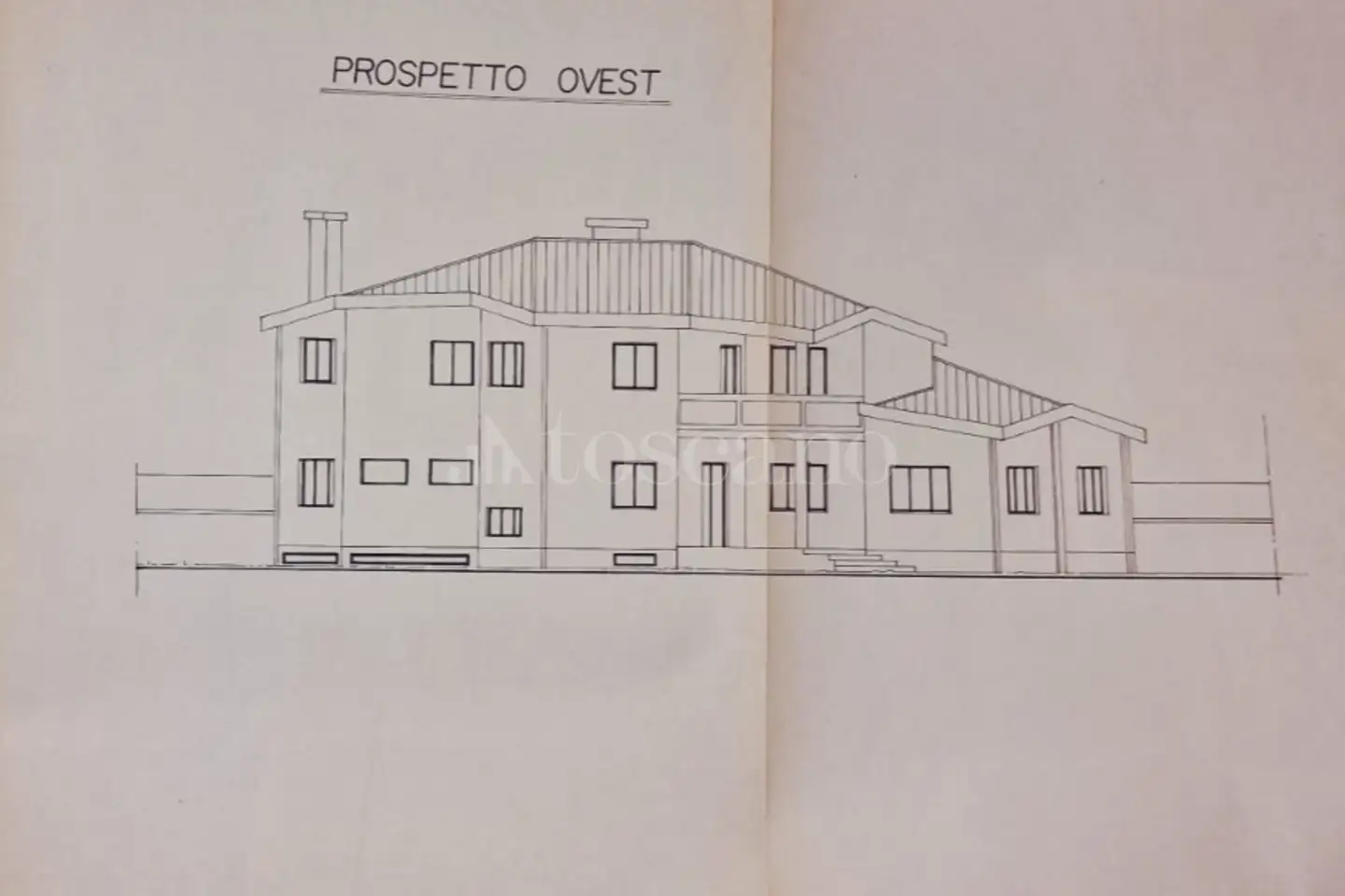 Villa in vendita di 392 mq trattativa riservata (rif. 98/2025)