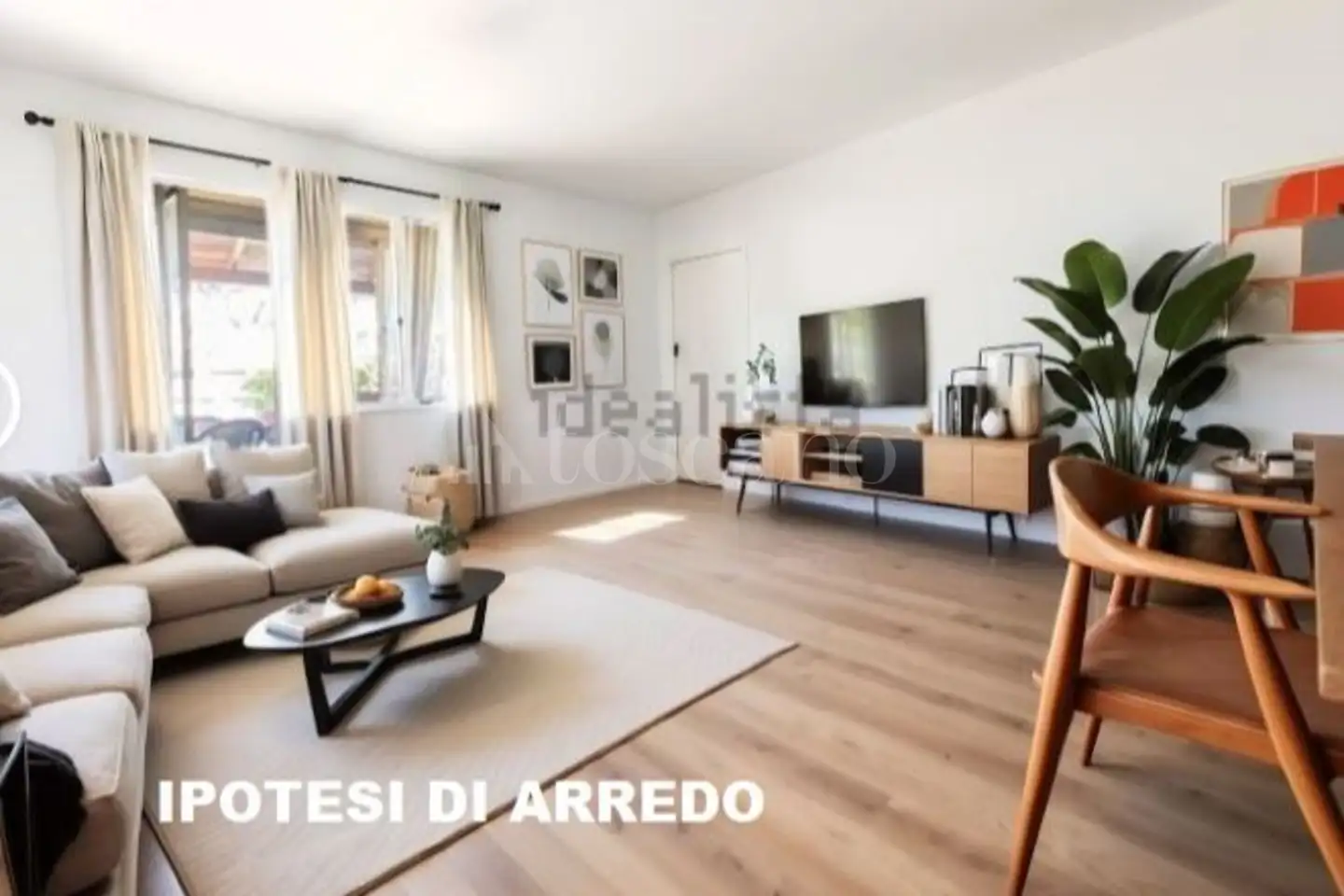 Attico in vendita di 100 mq a €550.000 (rif. 21/2025)