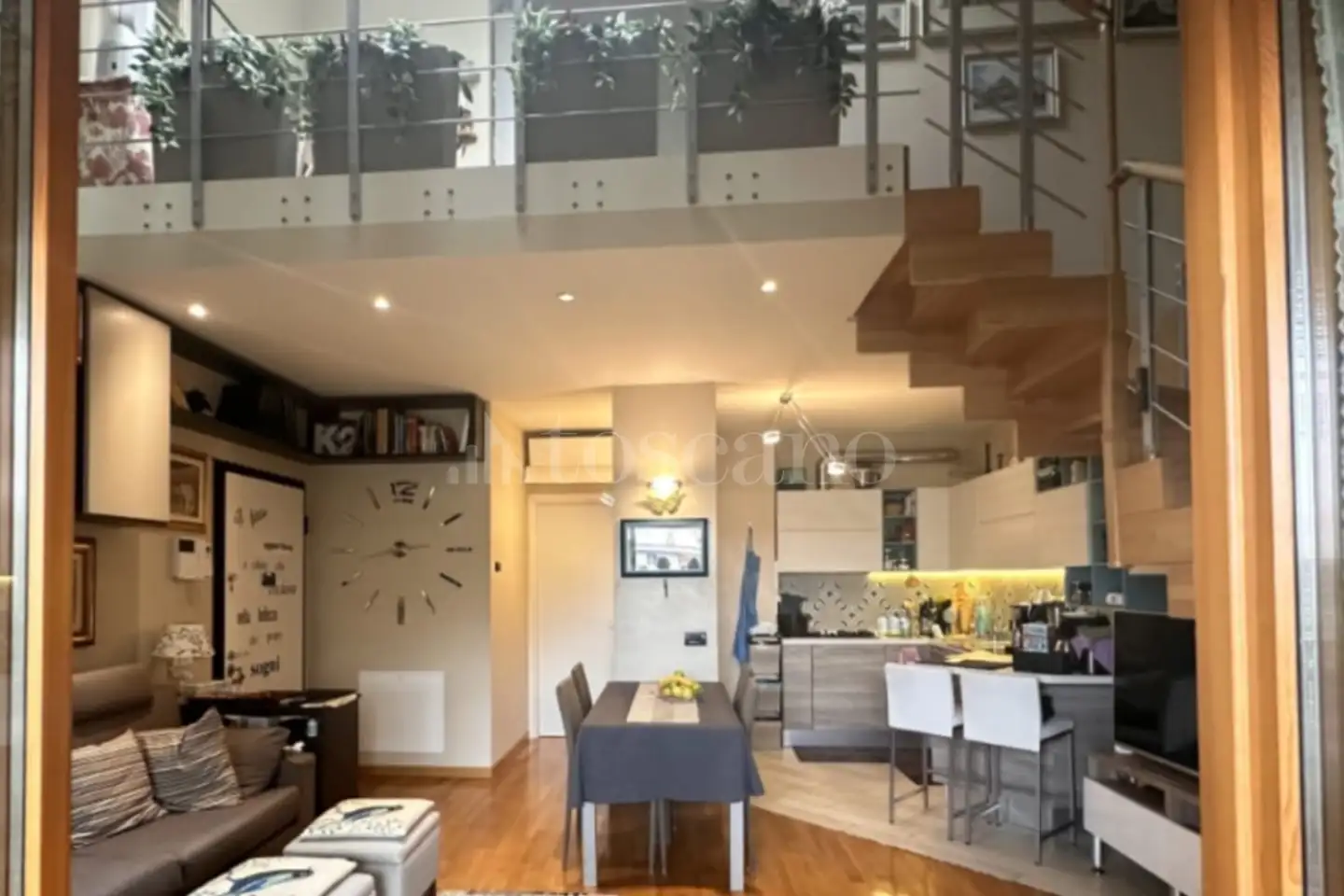 Attico in vendita di 140 mq a €615.000 (rif. 17/2025)