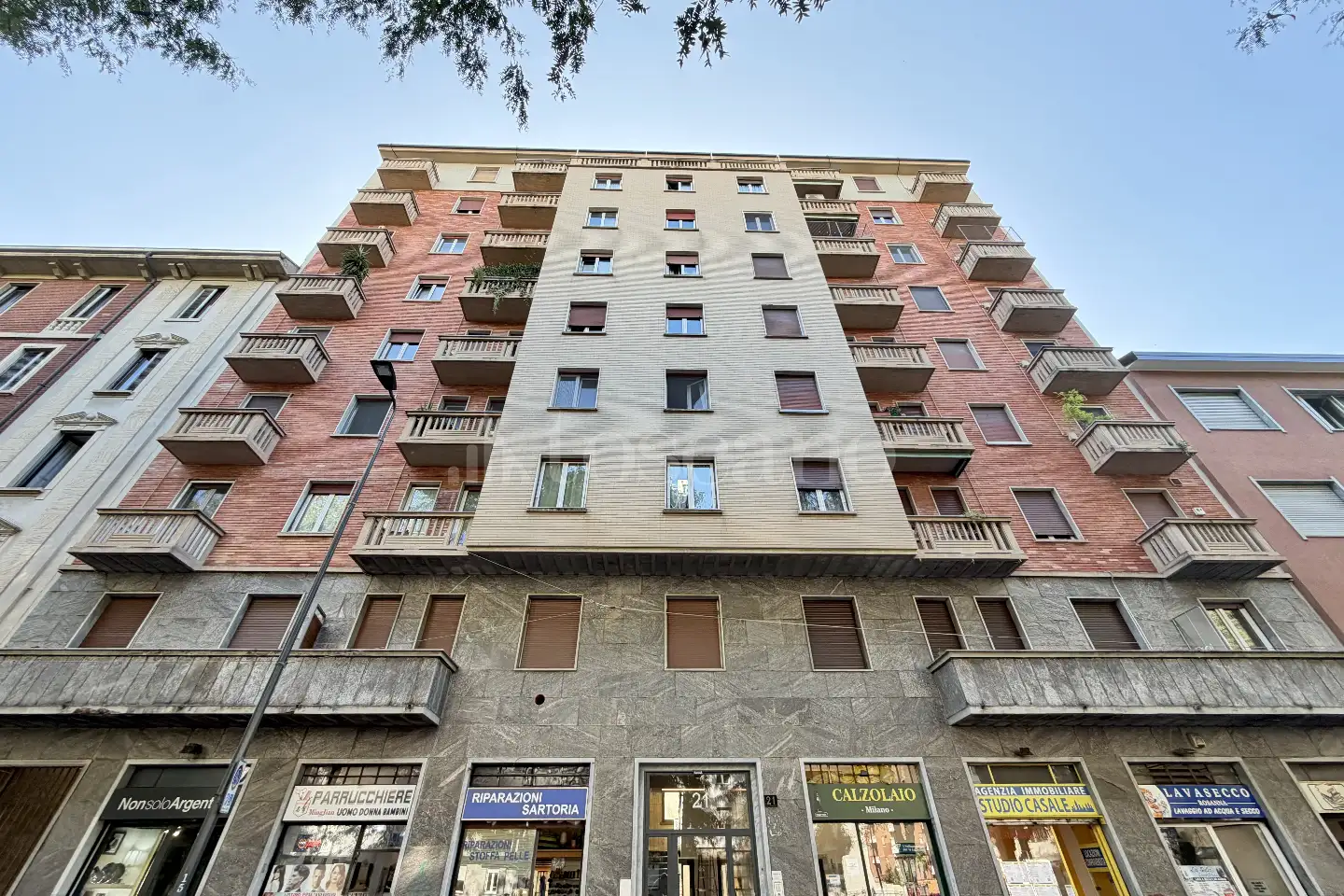 appartamento in vendita a Milano in zona Bande Nere