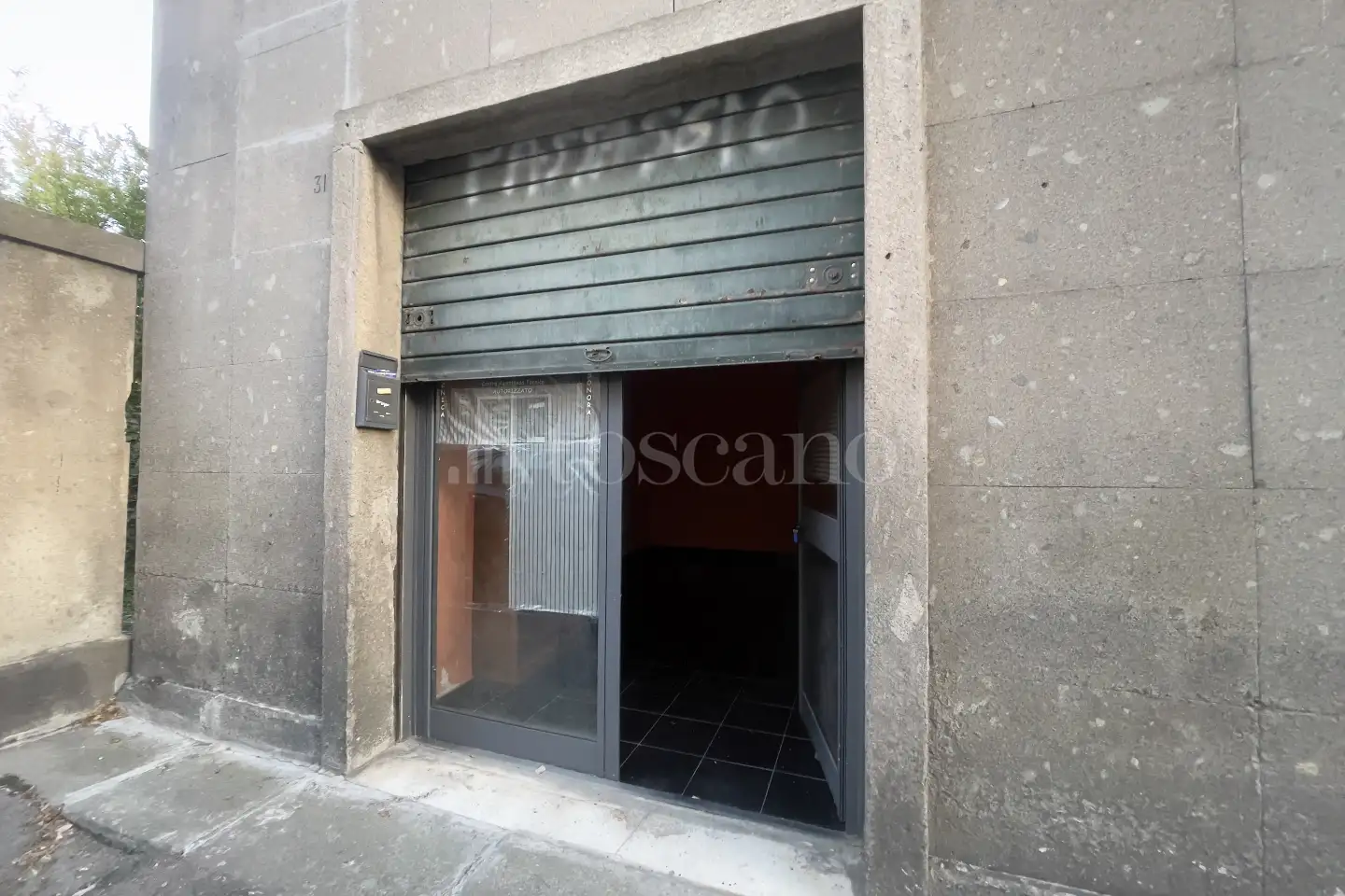 Magazzino in affitto di 17 mq a €150 (rif. 35/2026)