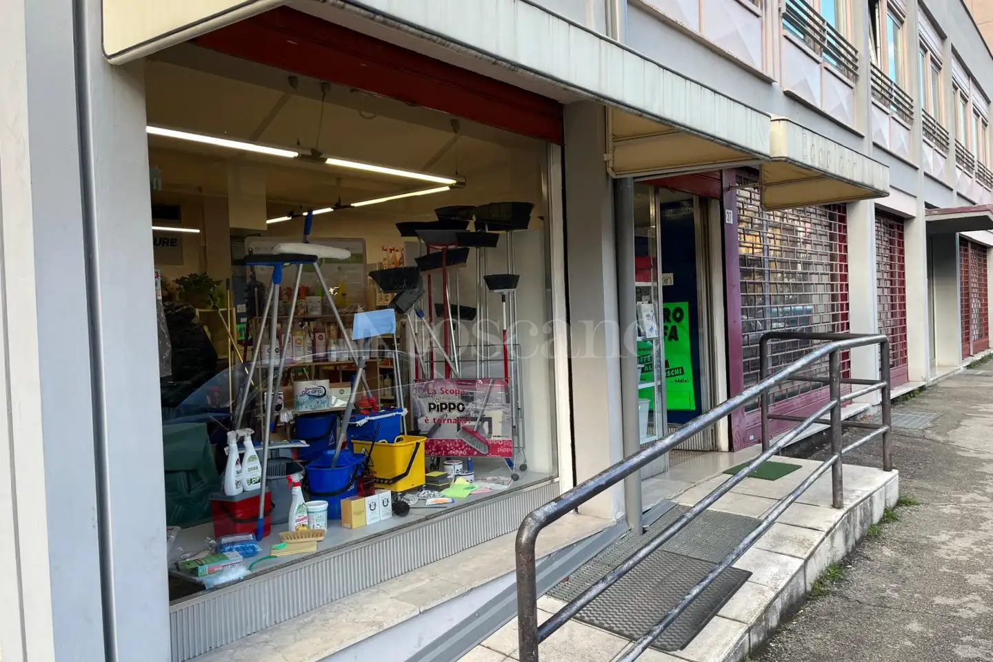 Negozio in vendita di 58 mq a €110.000 (rif. 10/2025)