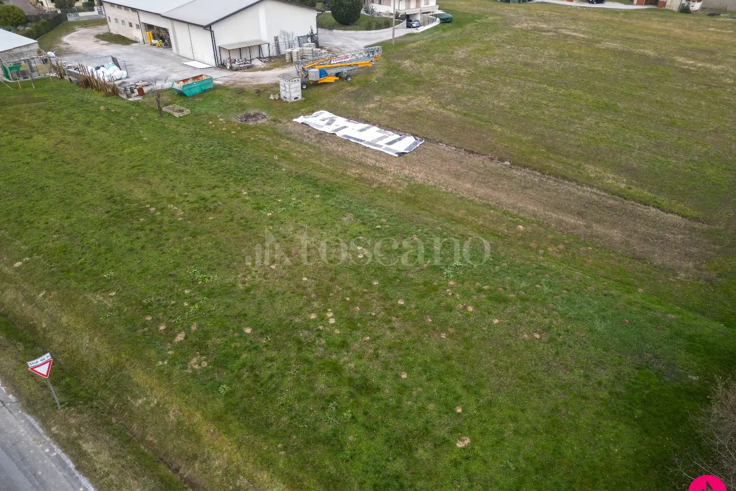 Edificabile Residenziali in vendita di 1.690 mq a €75.000 (rif. 7/2026)