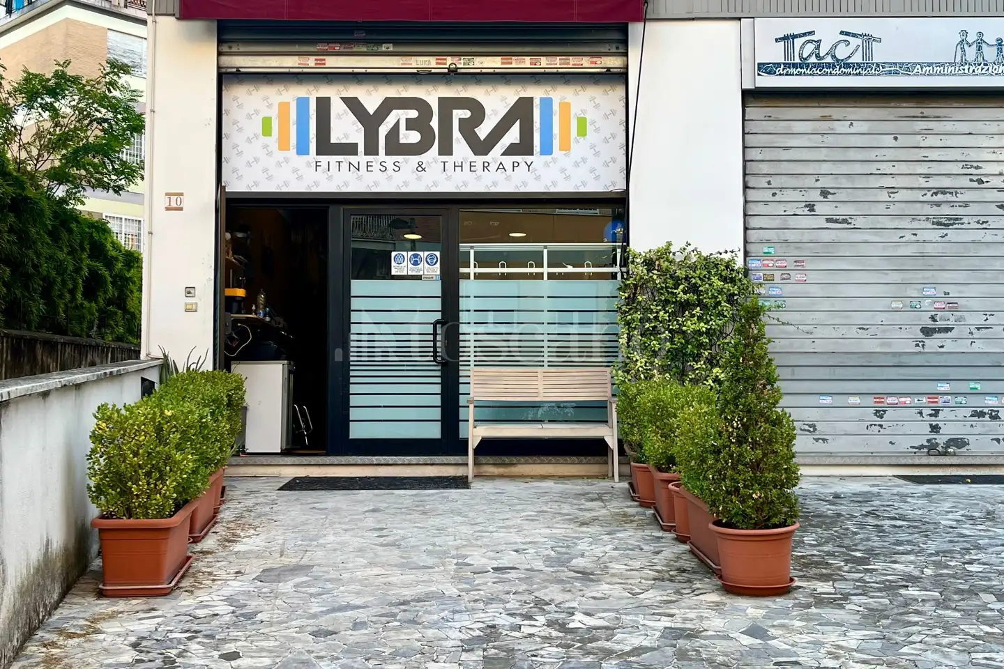 Negozio in vendita di 90 mq a €118.000 (rif. 27/2025)