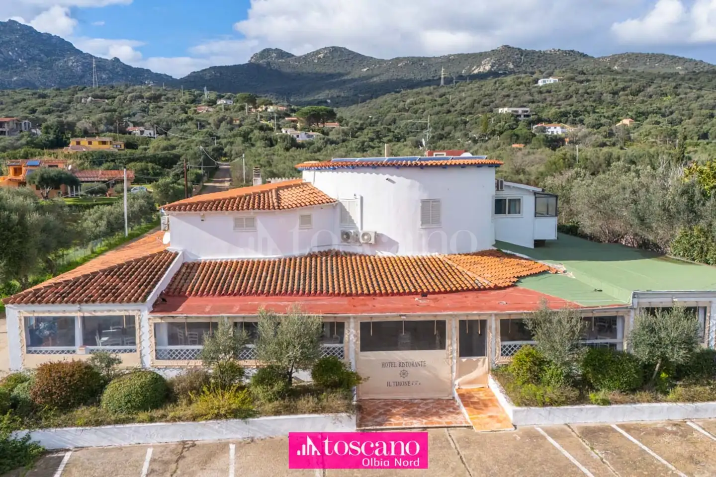 Albergo in vendita di 578 mq a €2.900.000 (rif. 7/2026)