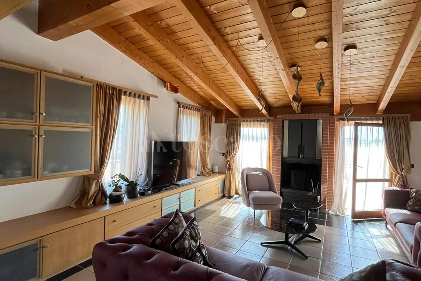 Attico in vendita di 150 mq trattativa riservata (rif. 155/2024)