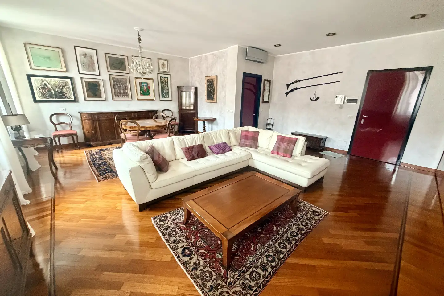 Casa in affitto di 135 mq a €3.800 (rif. 23/2026)