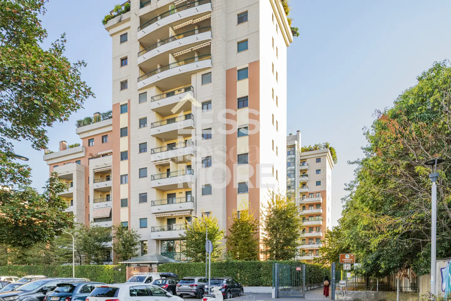 appartamento in vendita a Milano in zona Restocco Maroni