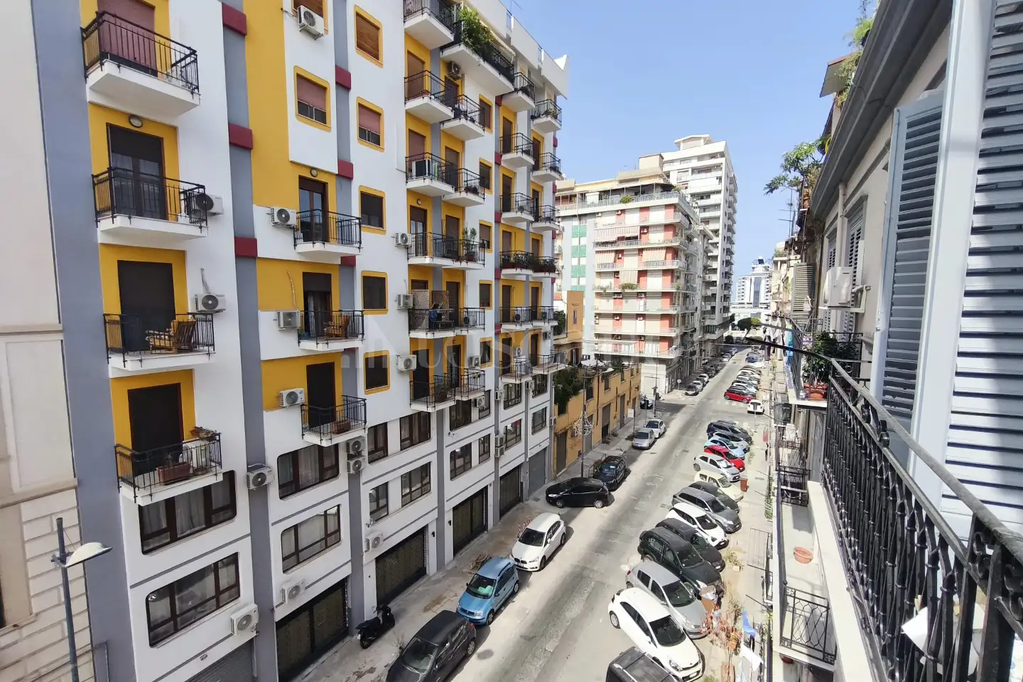 appartamento in affitto a Palermo