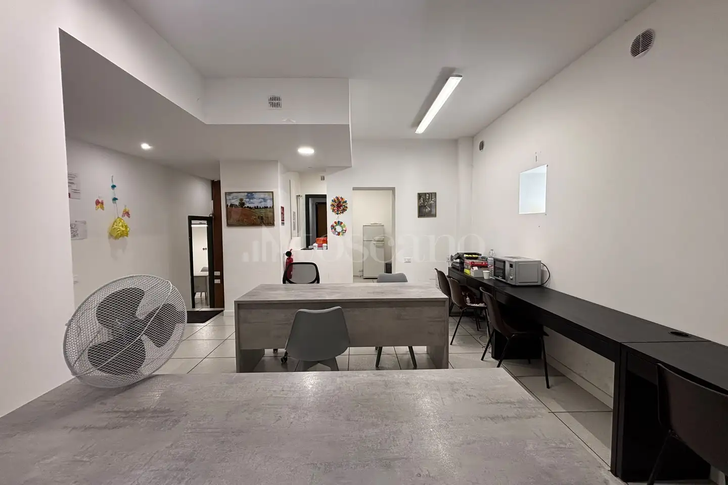 Ufficio in vendita di 95 mq a €95.000 (rif. 37/2026)