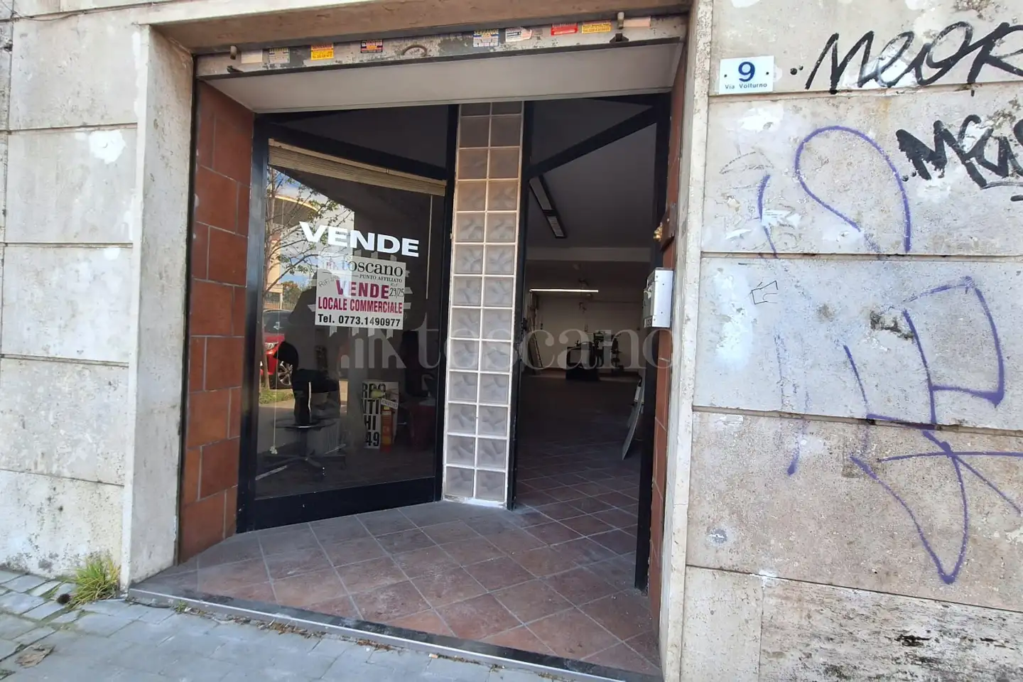 Negozio in vendita di 65 mq a €115.000 (rif. 29/2025)