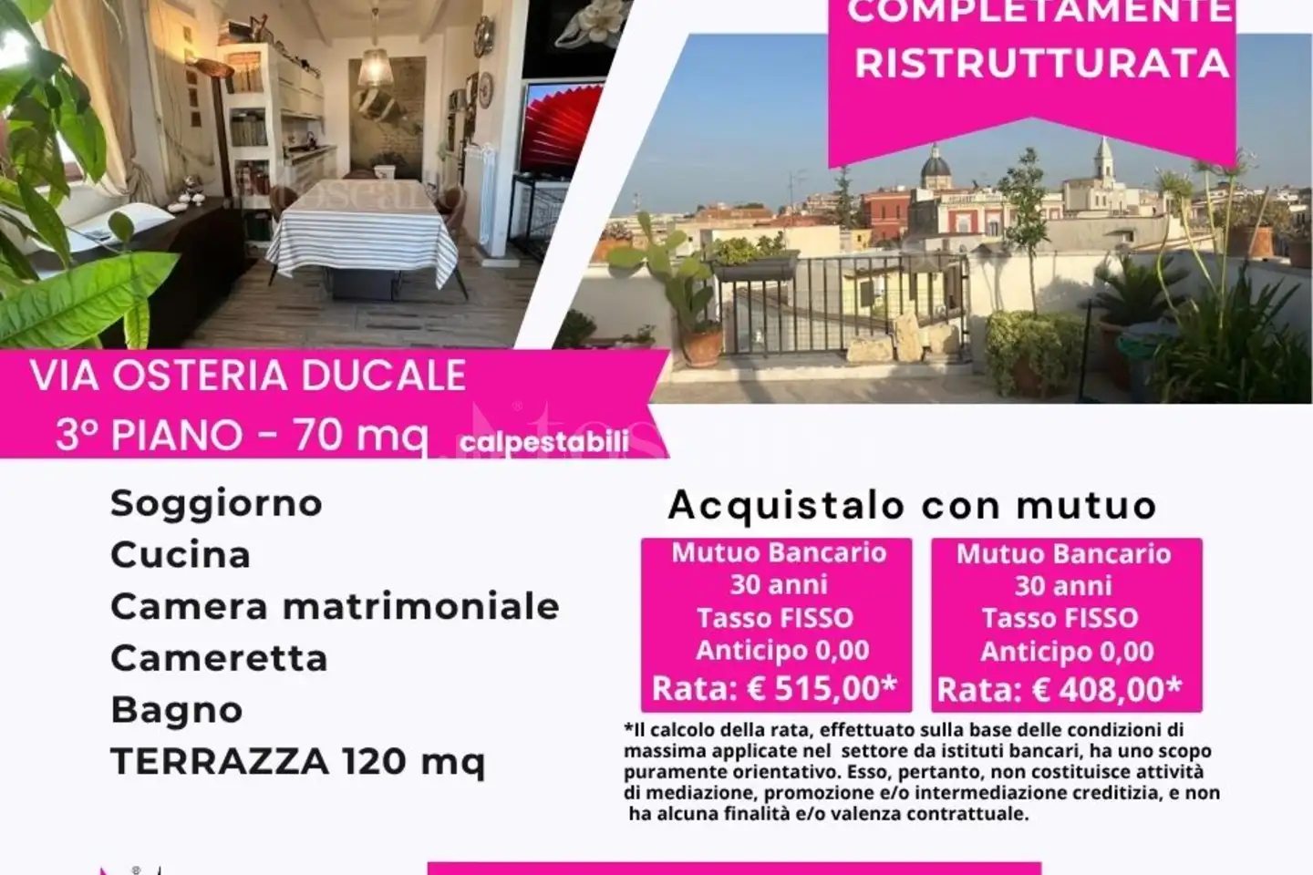 Casa in vendita di 80 mq a €119.000 (rif. 37/2025)