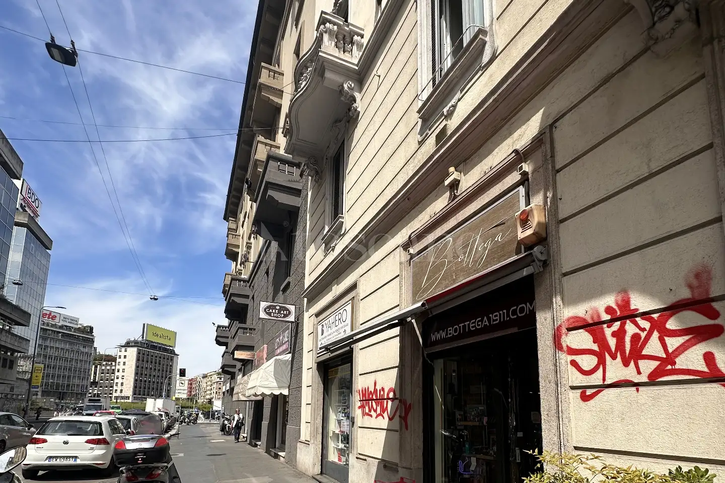 Negozio in vendita di 45 mq a €255.000 (rif. 14/2026)