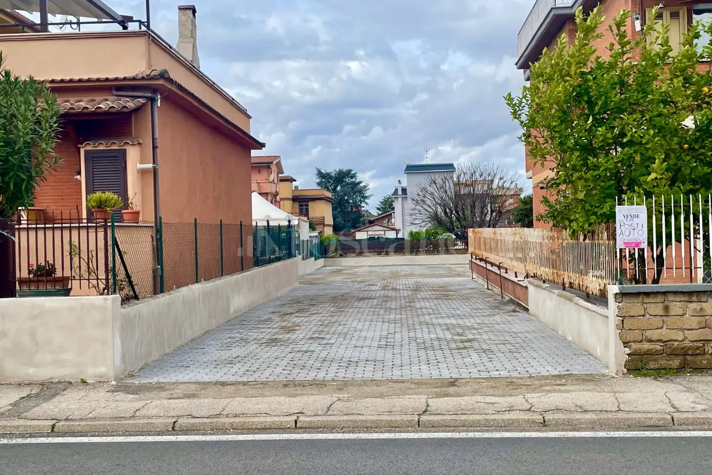 Posto Auto in vendita di 13 mq a €5.000 (rif. 9/2025)