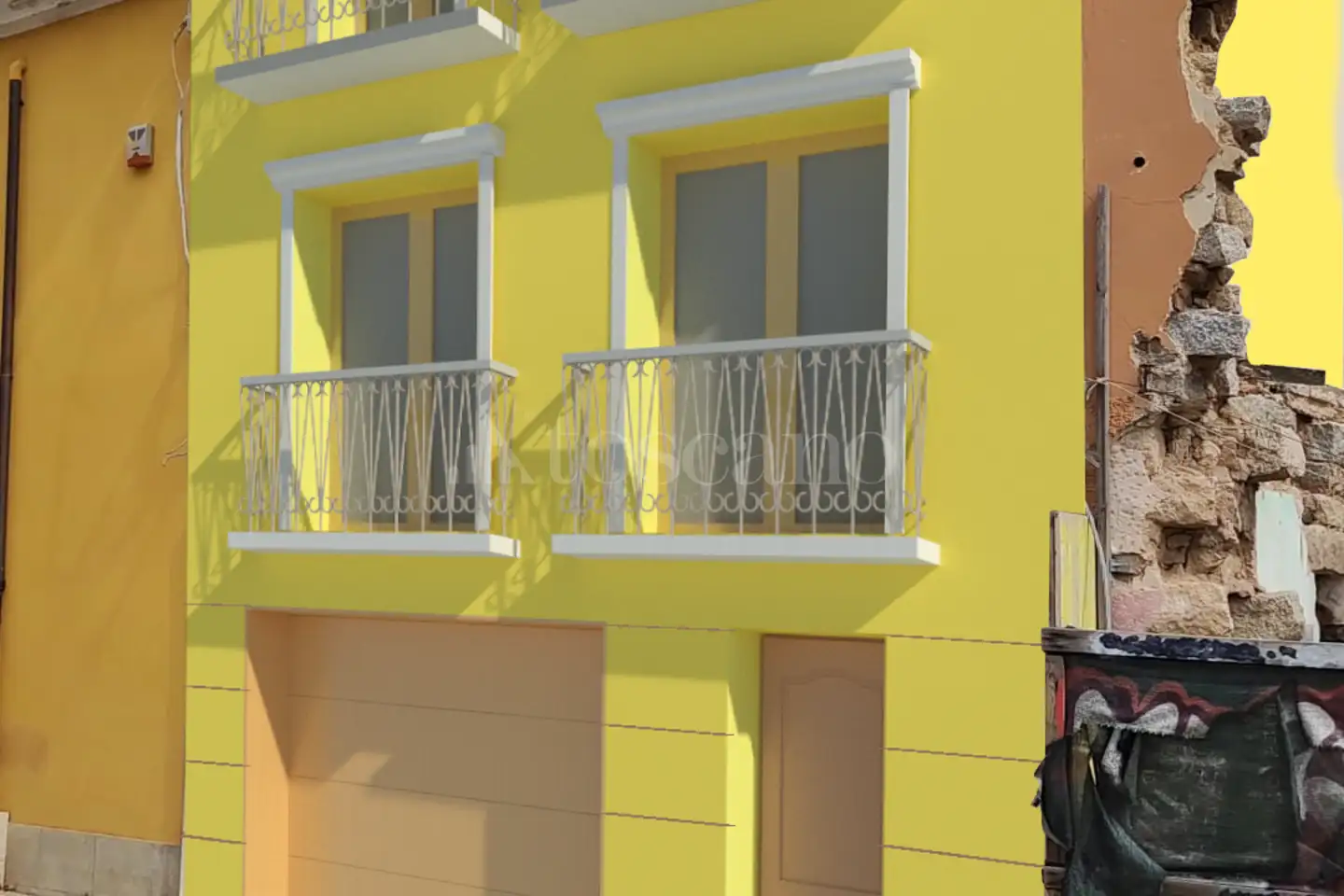 Palazzo in vendita di 280 mq a €310.000 (rif. 14/2023)