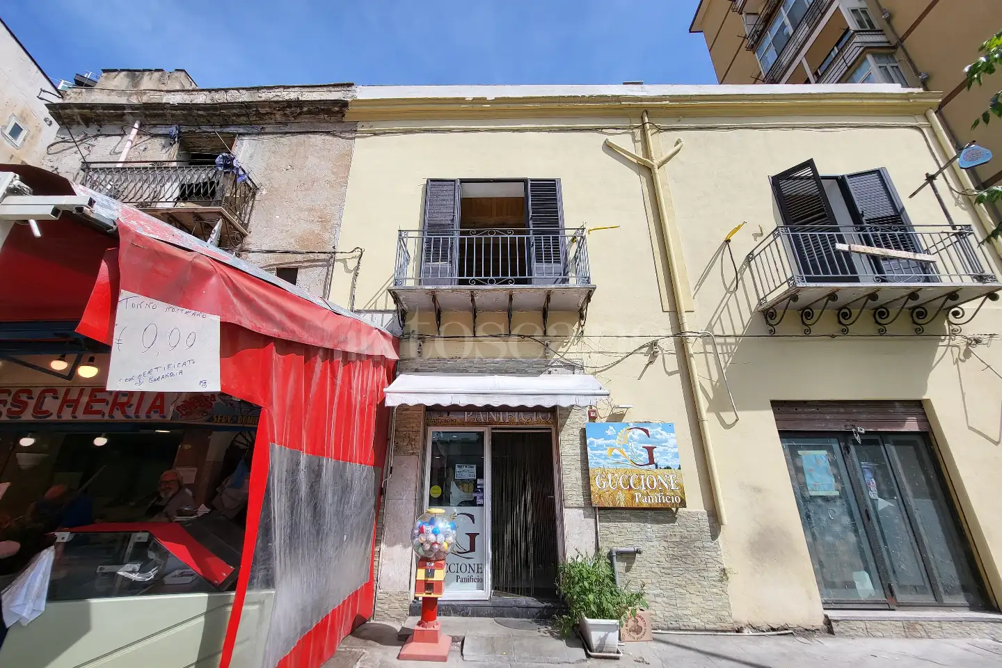 Negozio in vendita di 92 mq a €140.000 (rif. 45/2024)