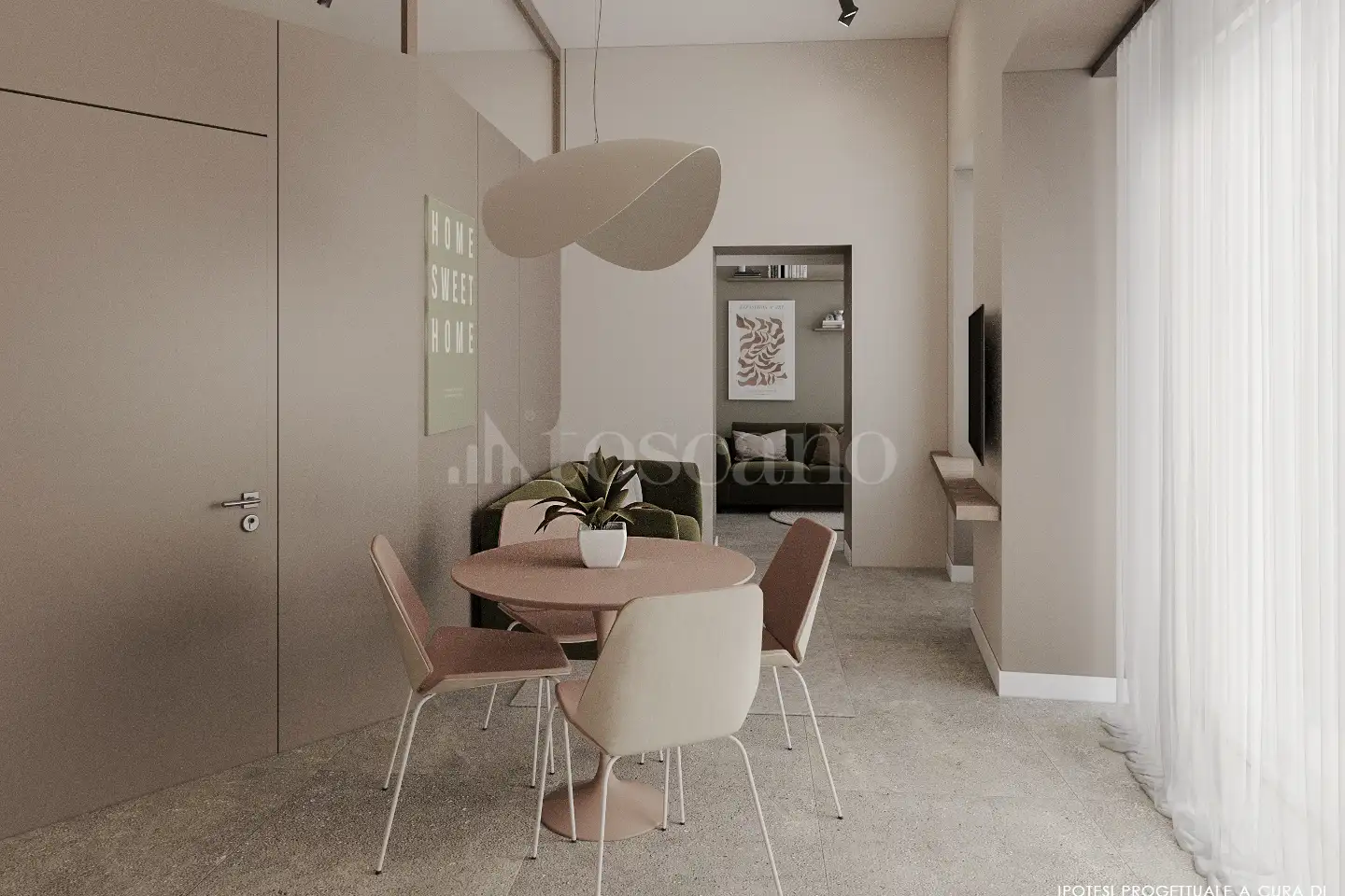 Casa in vendita di 40 mq a €390.000 (rif. 91/2025)