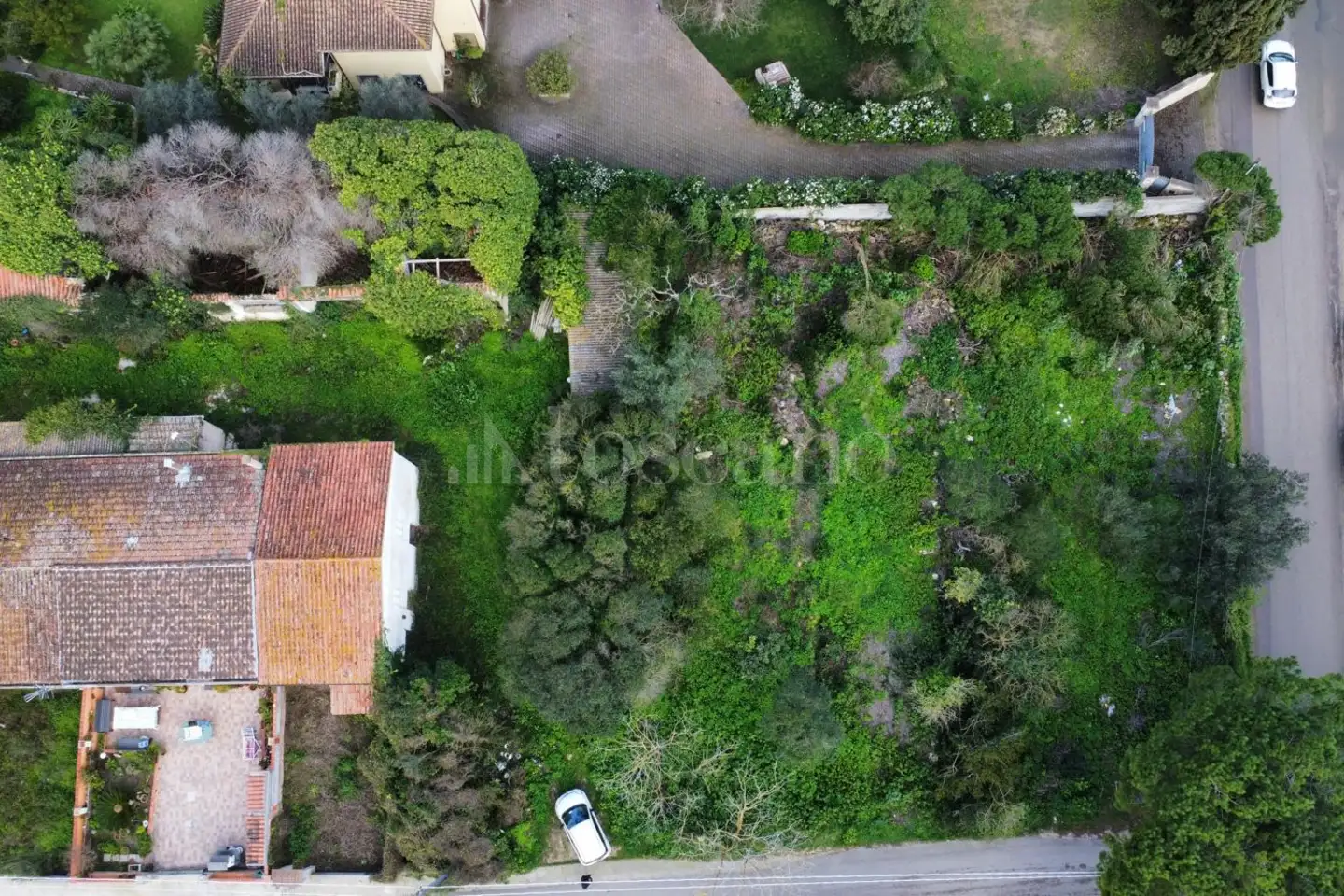 Edificabile Residenziali in vendita di 375 mq a €53.000 (rif. 45/2026)