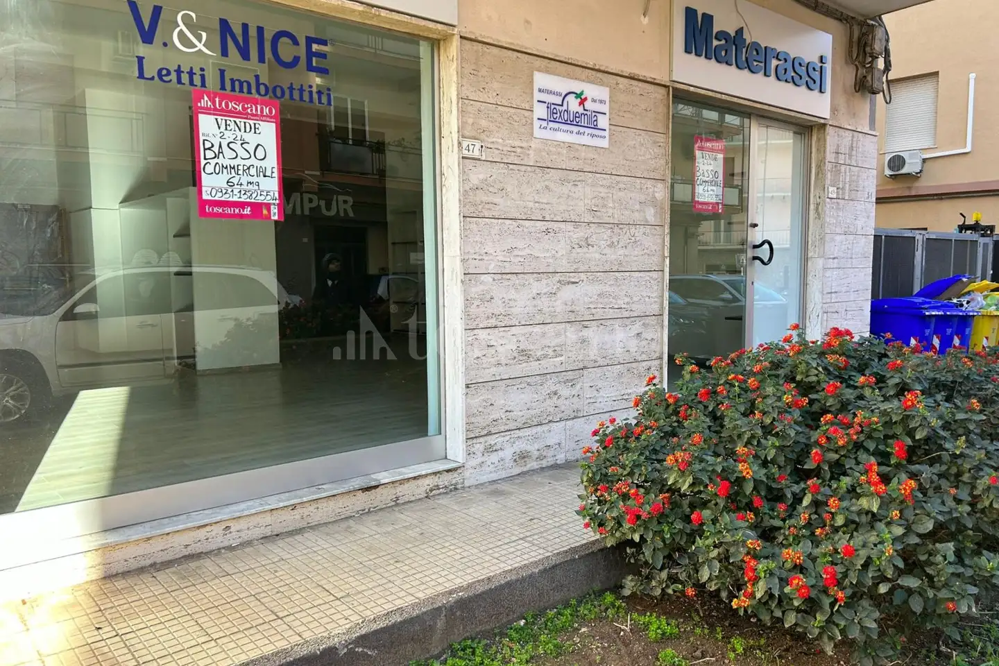 Ufficio in vendita di 64 mq a €70.000 (rif. 22/2025)