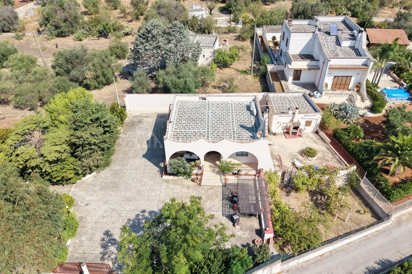 casa indipendente in vendita ad Ostuni