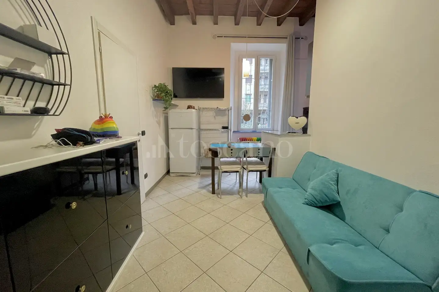 Casa in affitto di 55 mq a €1.000 (rif. 19/2026)