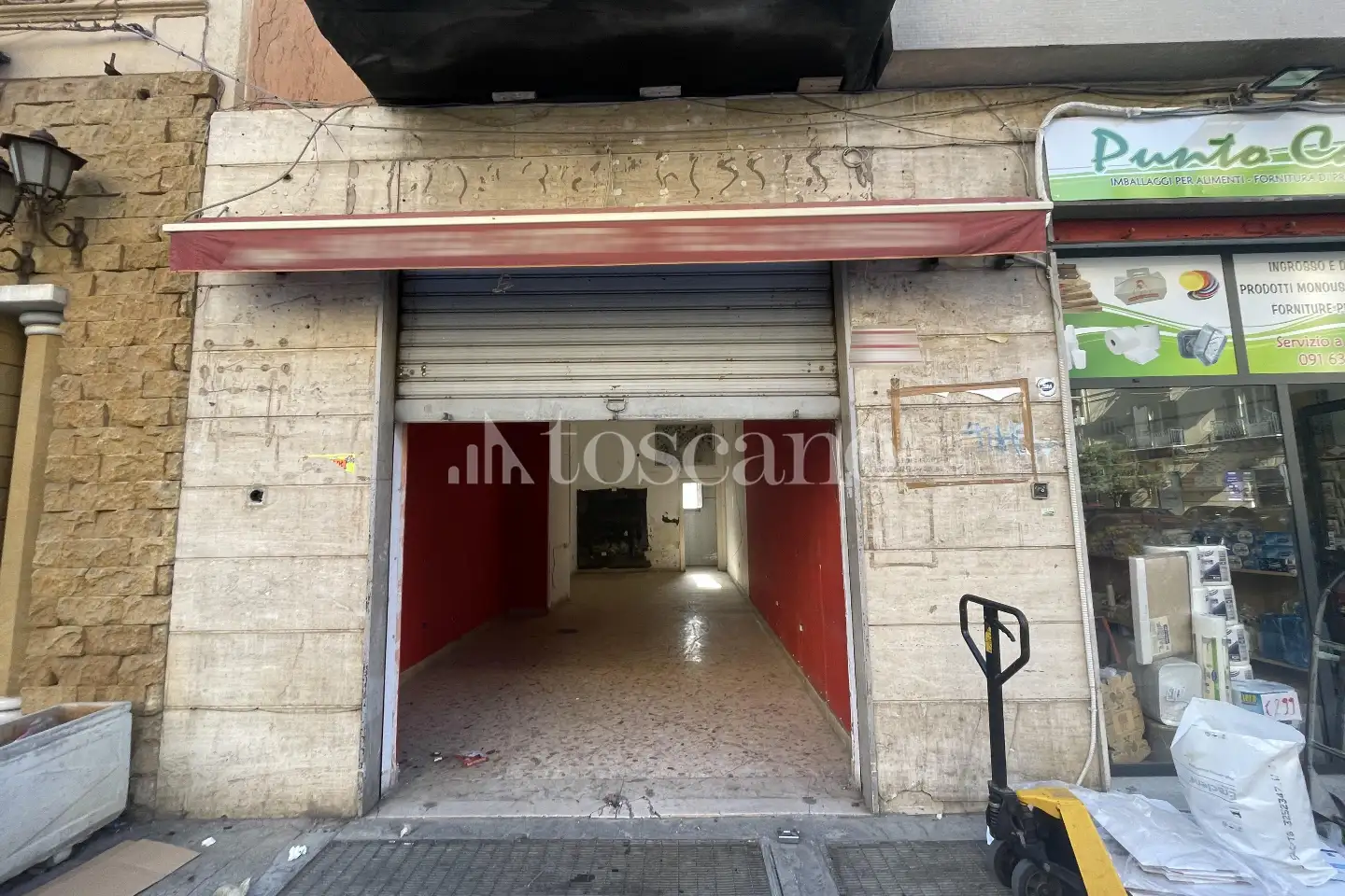 Negozio in vendita di 40 mq a €67.000 (rif. 105/2025)