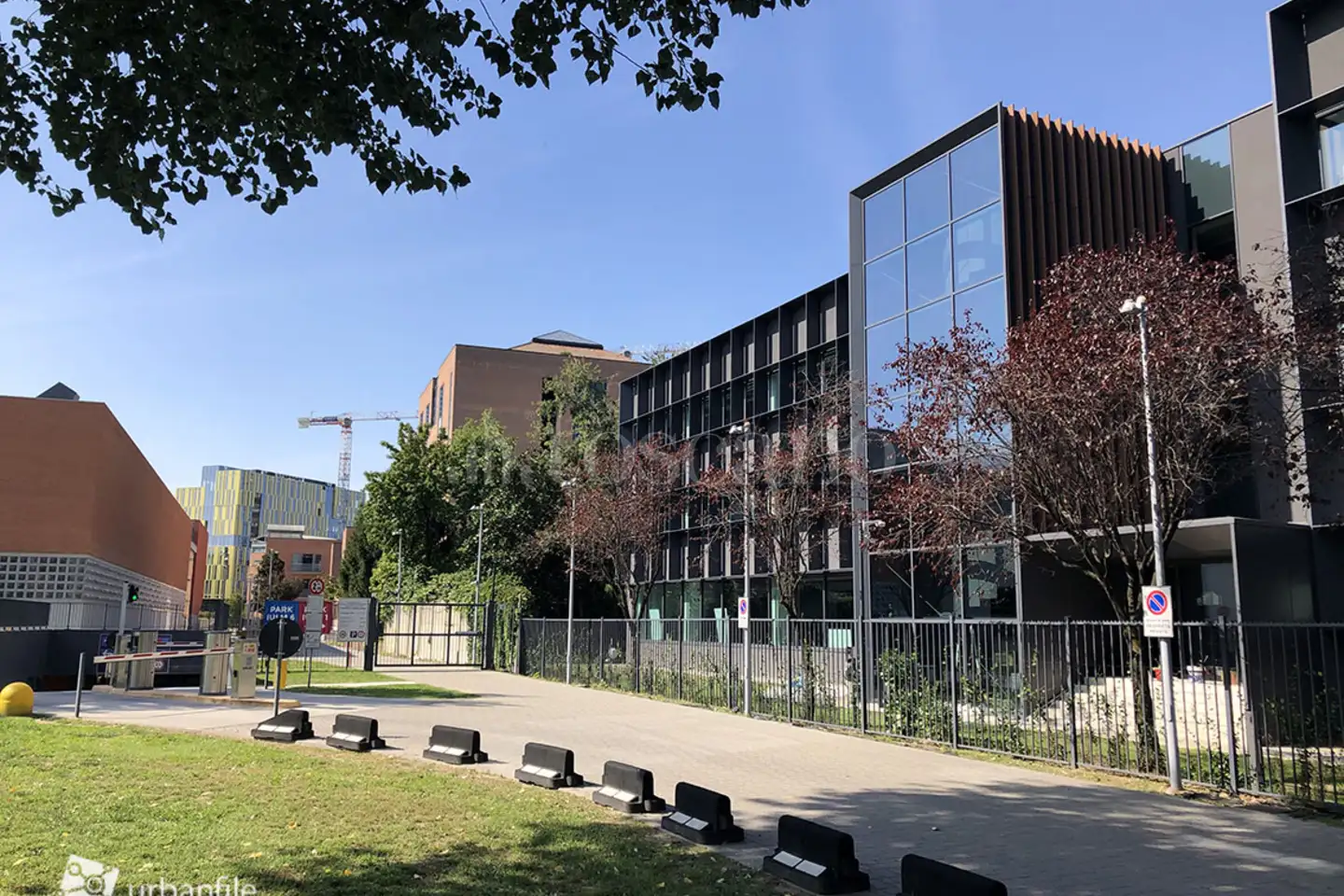 Ufficio in affitto di 490 mq a €6.350 (rif. 102/2025)