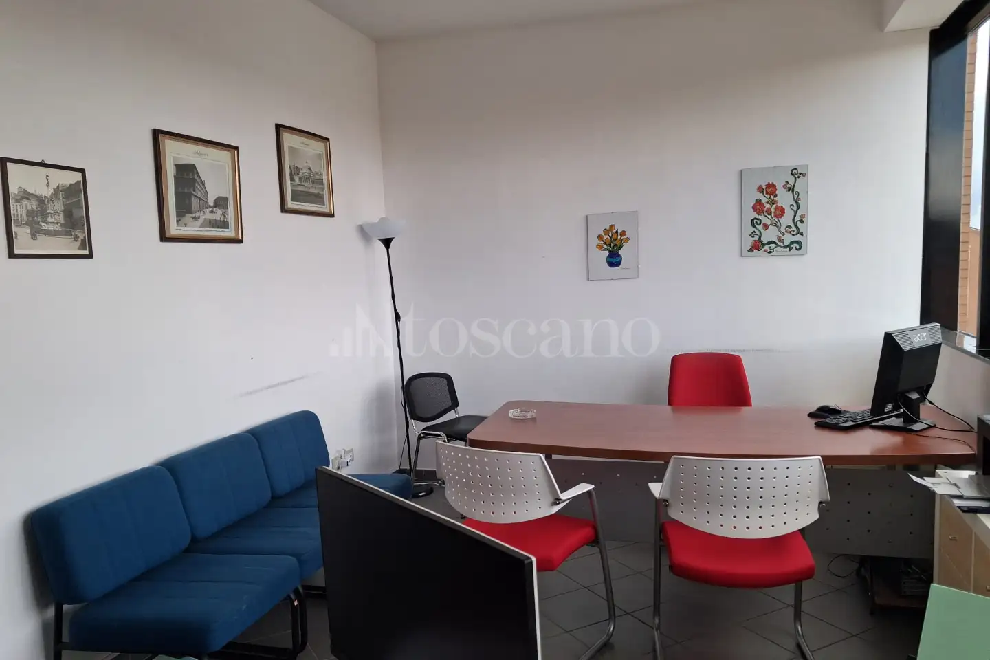 Ufficio in affitto di 18 mq a €180 (rif. 13/2026)