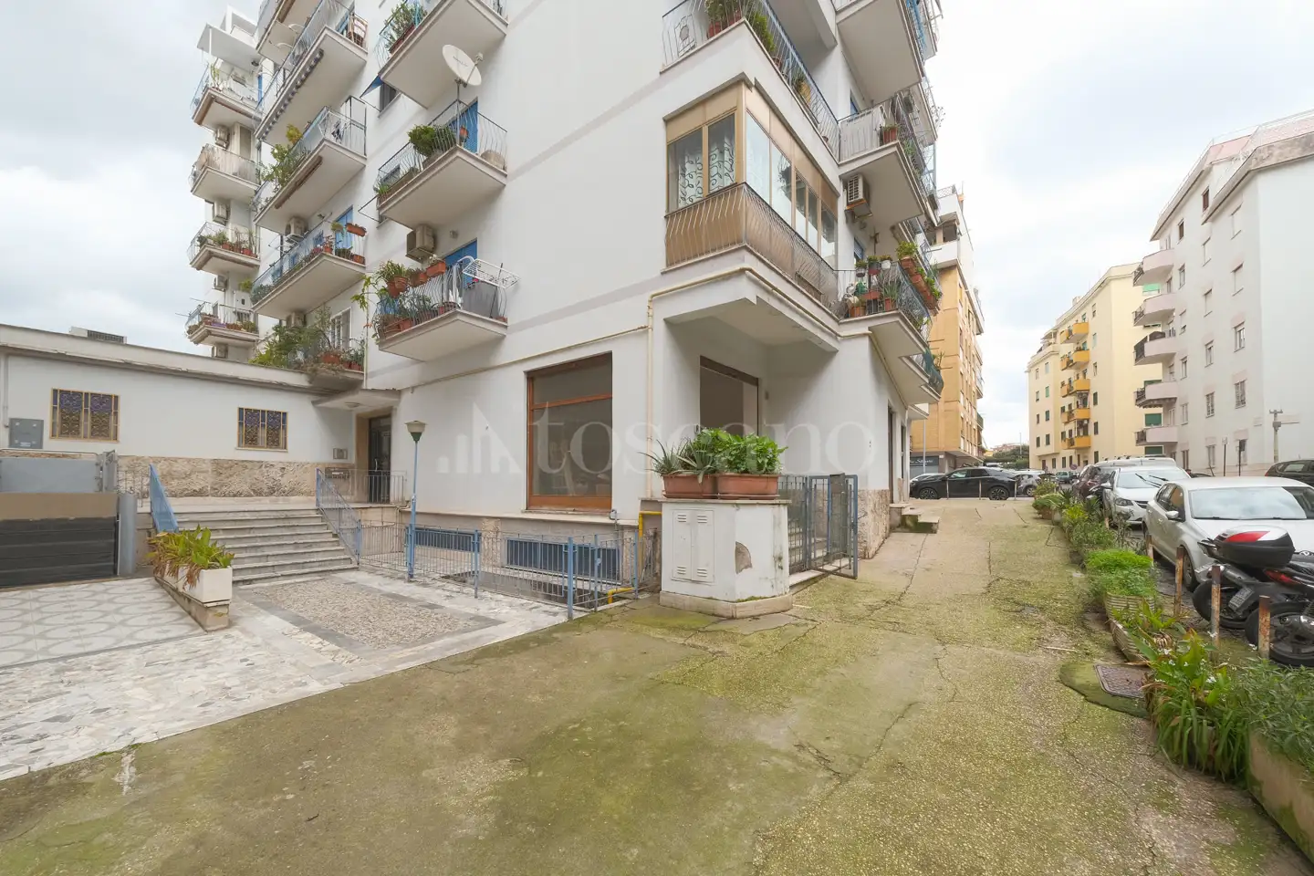 Negozio in affitto di 55 mq a €600 (rif. 13/2026)