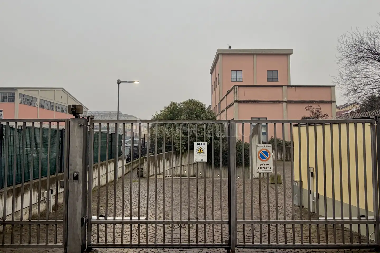 Box in vendita di 30 mq a €39.000 (rif. 1/2026)