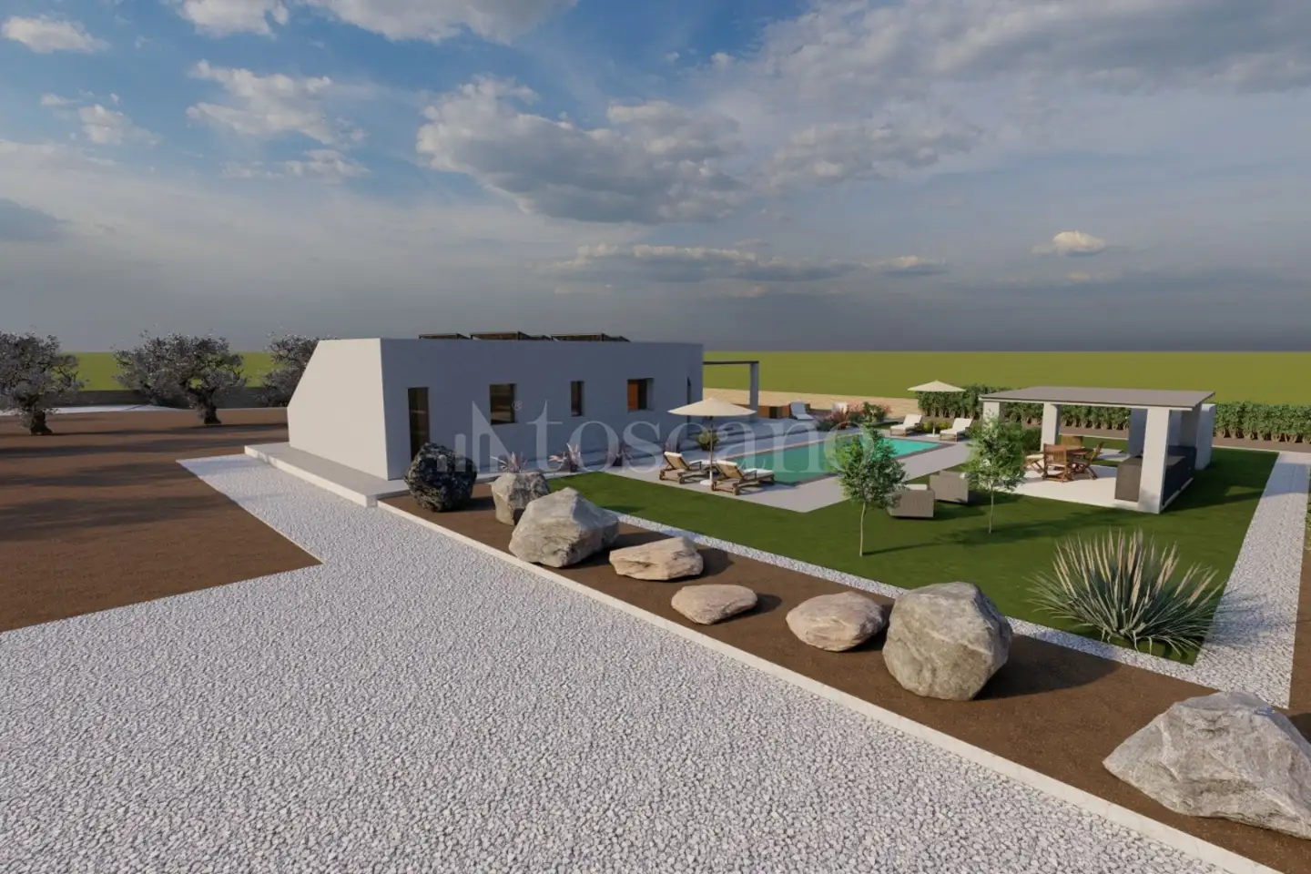 Casa Indipendente in vendita di 115 mq a €890.000 (rif. 1/2026)