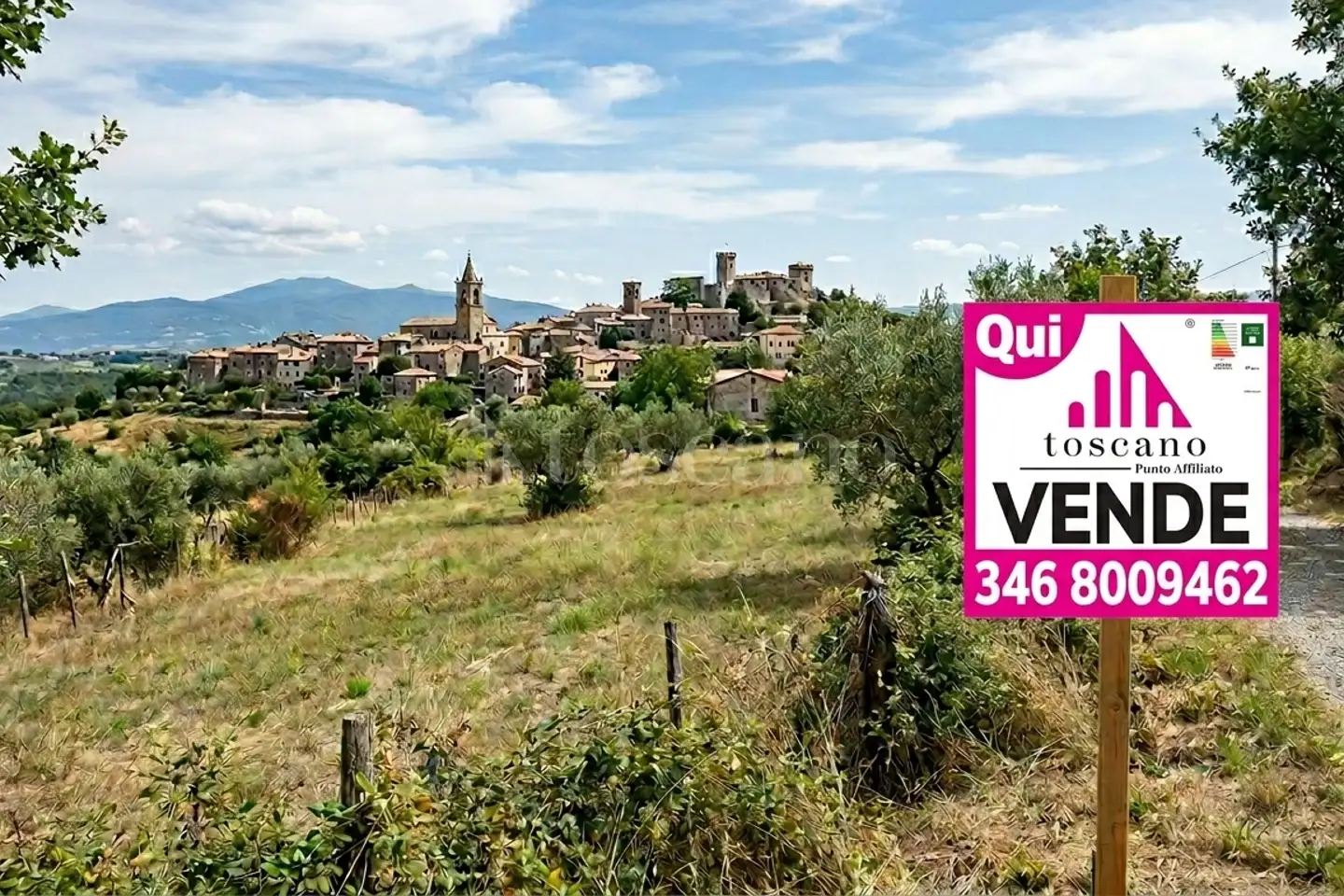 Edificabile Industriale in vendita di 30.000 mq a €320.000 (rif. 6/2026)