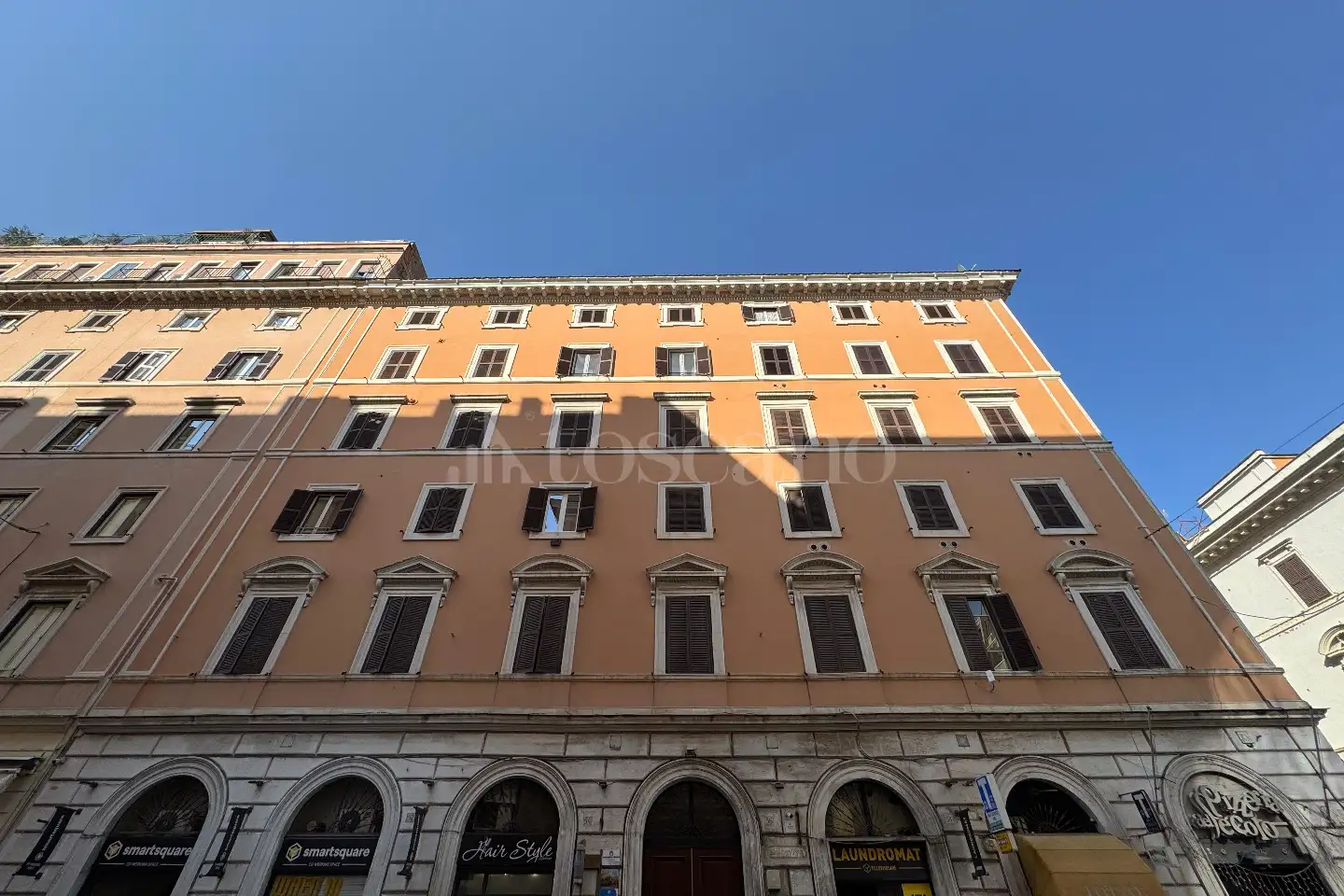 appartamento in vendita a Roma in zona Castro Pretorio