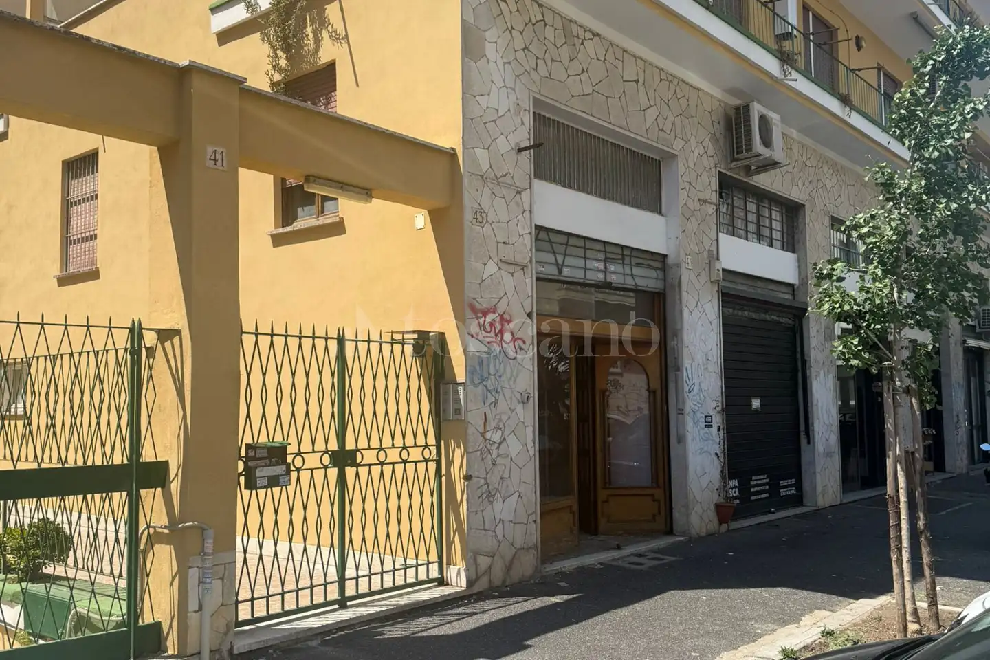 Negozio in vendita di 29 mq a €79.000 (rif. 10/2026)
