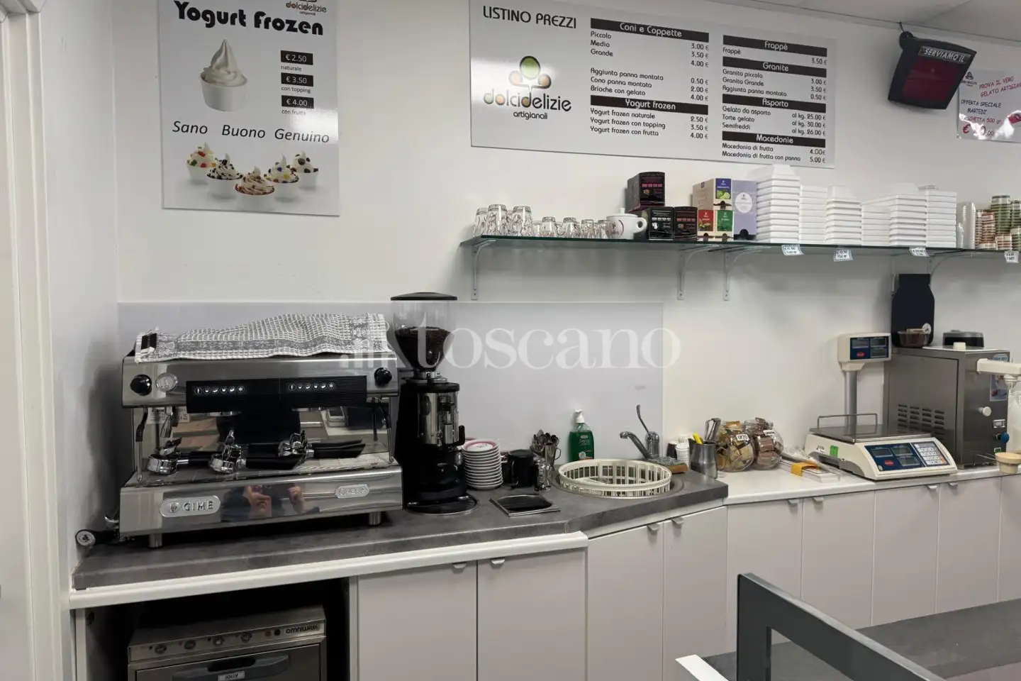 Attività Commerciale in vendita di 70 mq a €60,000 (rif. TS0075VE)