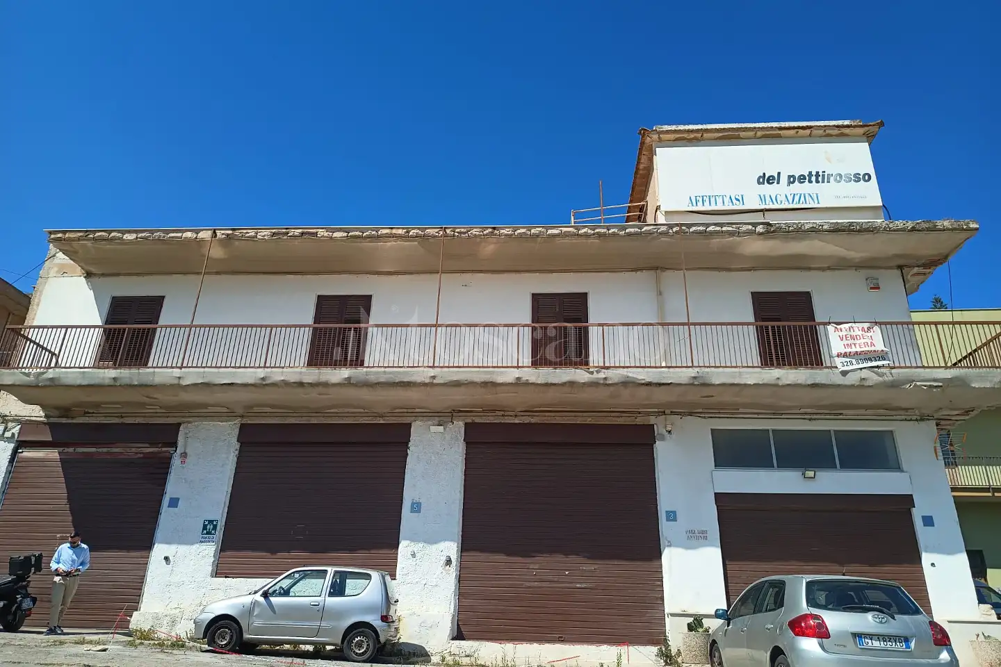 Magazzino in vendita di 1.800 mq a €1.050.000 (rif. 35/2026)
