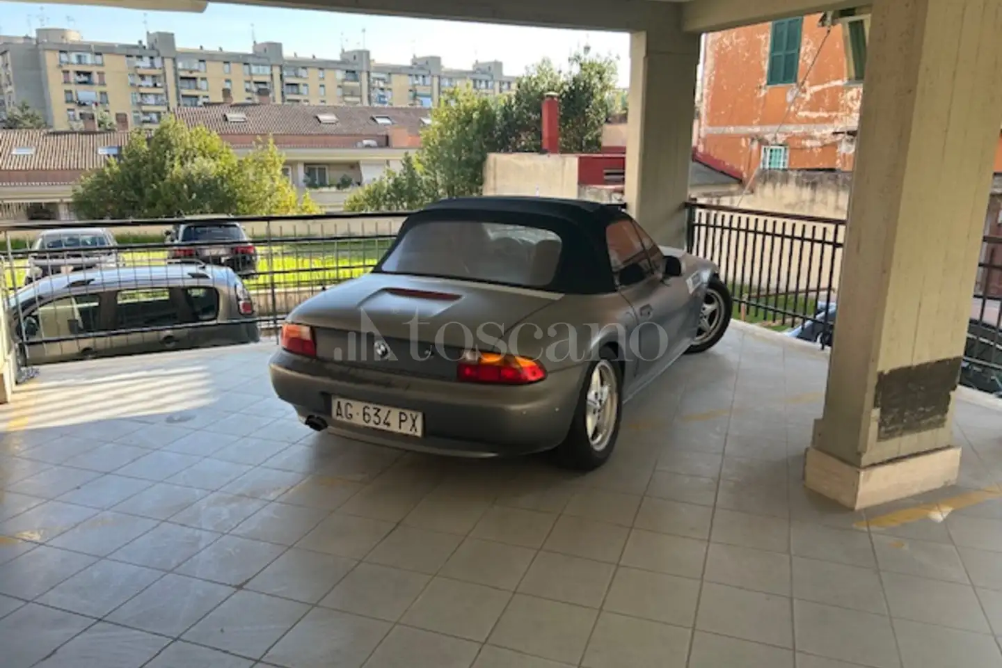 Posto Auto in vendita di 13 mq a €7.500 (rif. 28/2024)