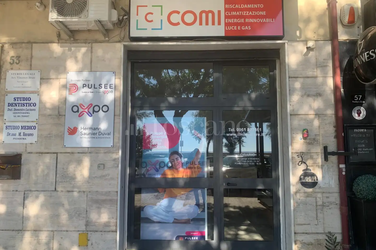 Negozio in vendita di 25 mq a €50.000 (rif. 41/2025)