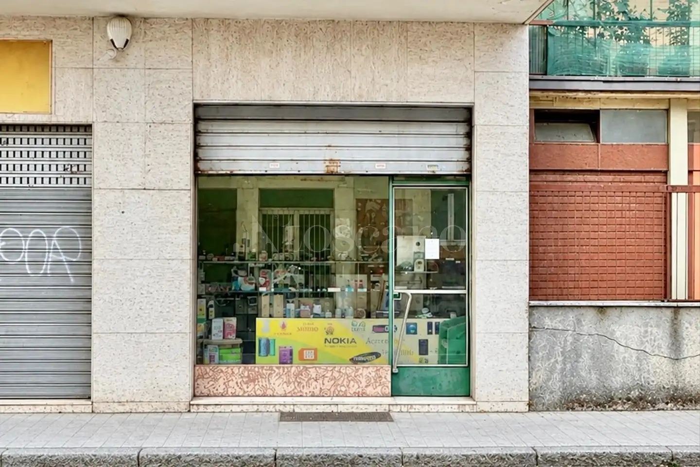 Negozio in vendita di 30 mq a €55.000 (rif. 33/2026)