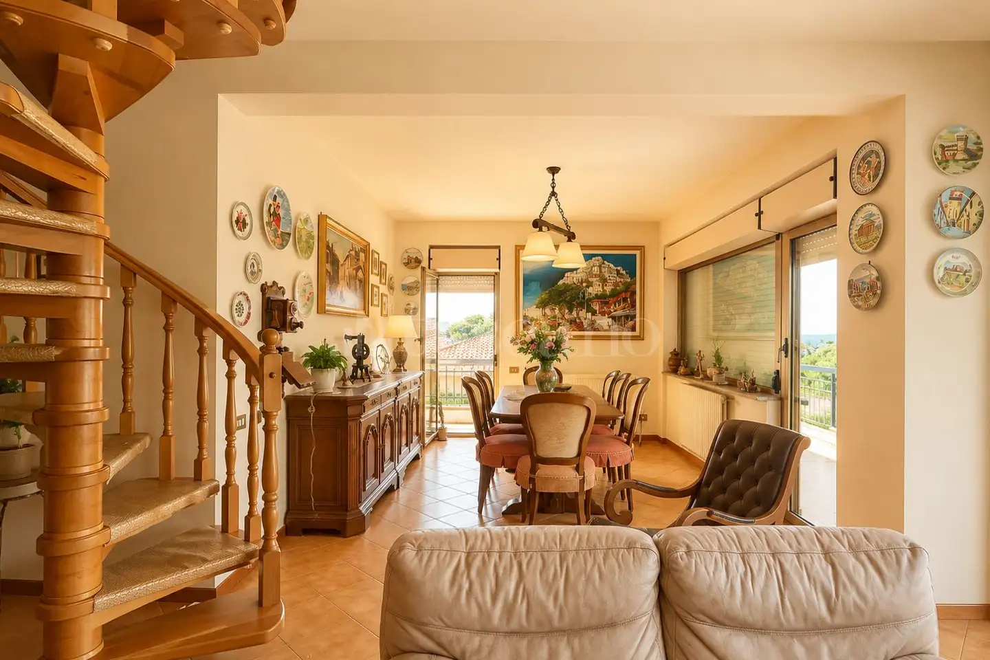 Attico in vendita di 210 mq a €499.000 (rif. 39/2026)