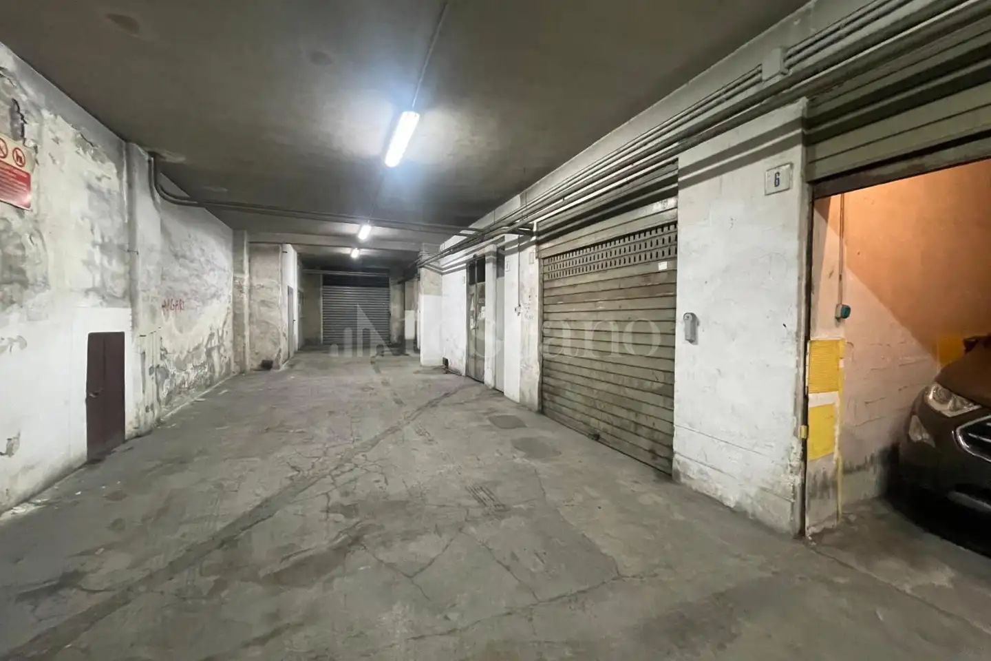 Box in vendita di 13 mq a €35.000 (rif. 74/2025)