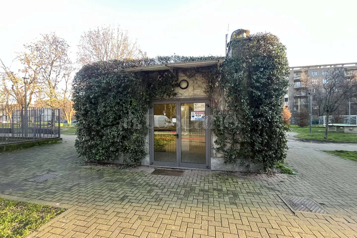 Box in vendita di 14 mq a €34.000 (rif. 36/2025)