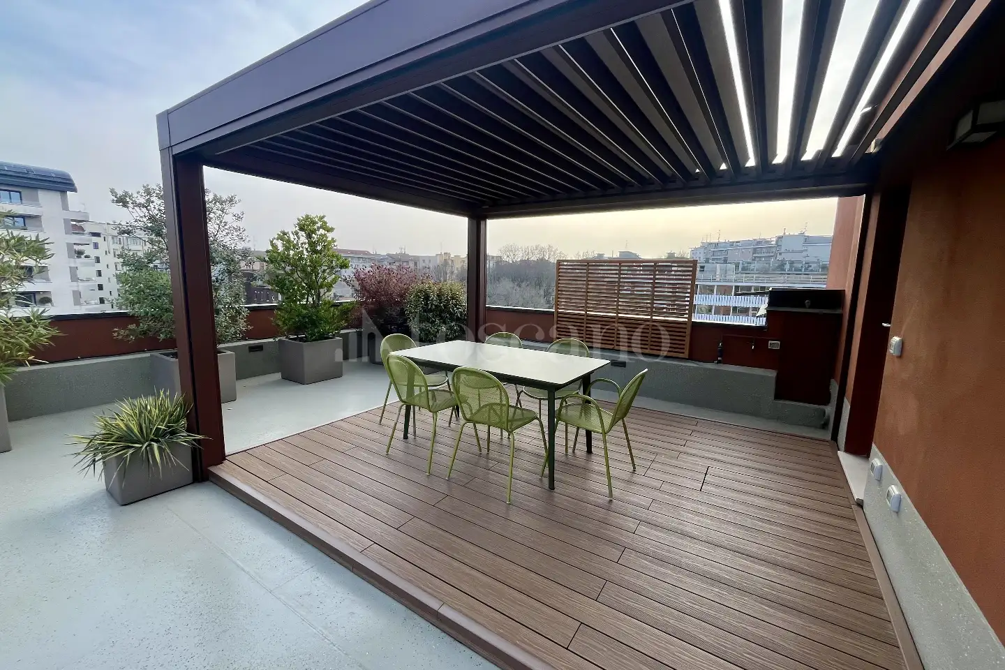 Attico in vendita di 140 mq a €1.500.000 (rif. 6/2026)