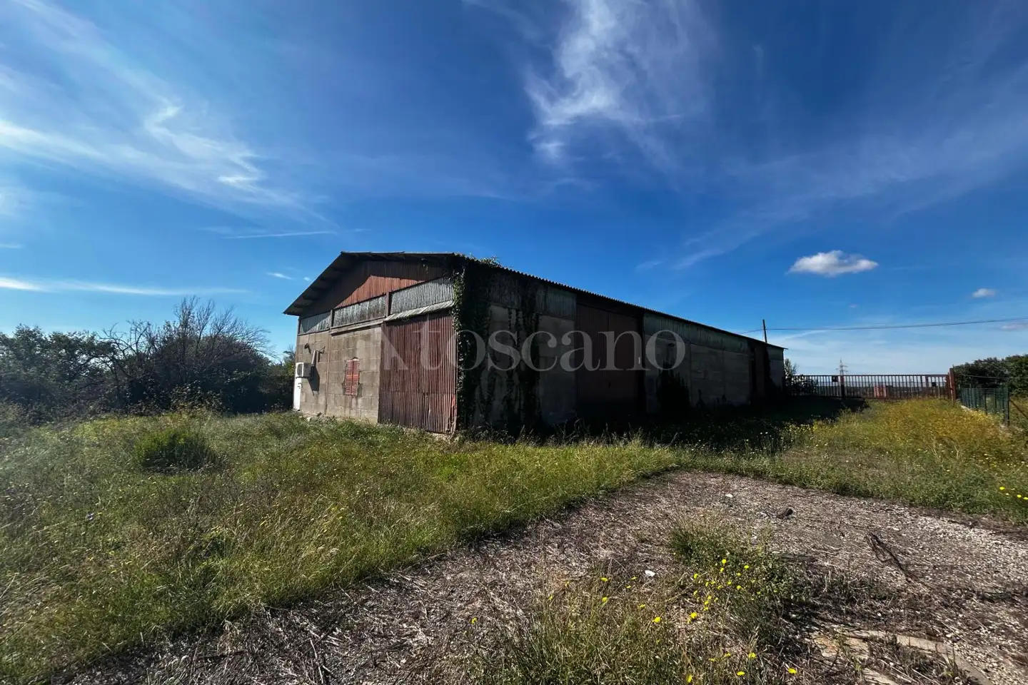 Capannone in vendita di 360 mq a €199.000 (rif. 49/2025)