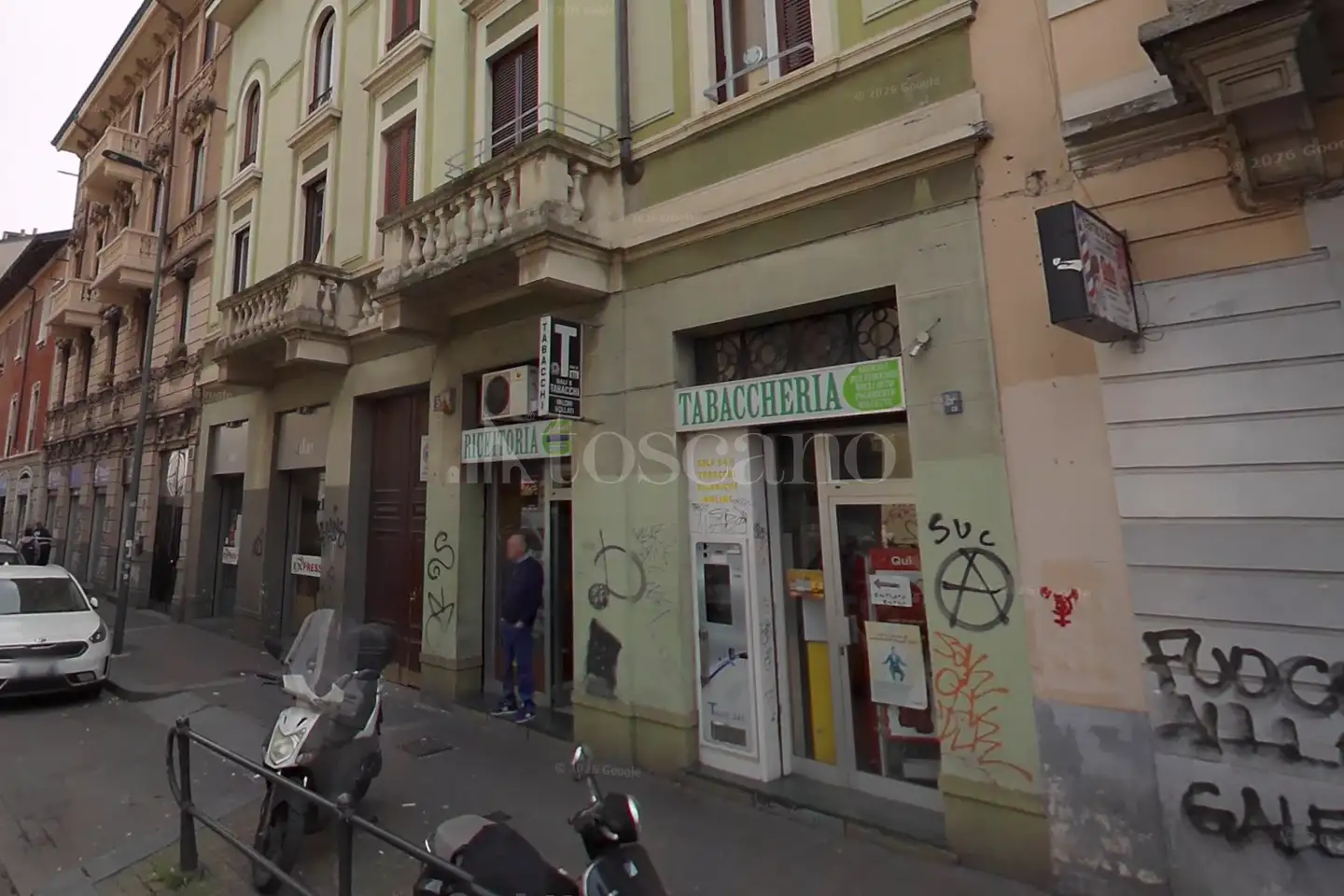 Attività Commerciale in vendita di 60 mq a €310.000 (rif. 12/2026)