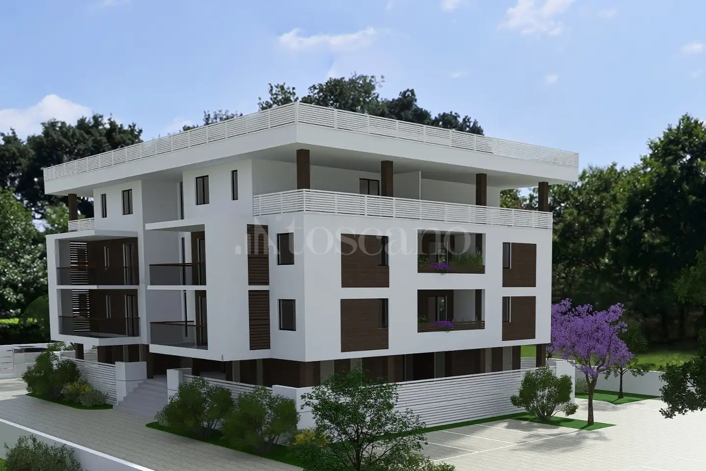 Attico in vendita di 55 mq a €250.000 (rif. 8/2026)