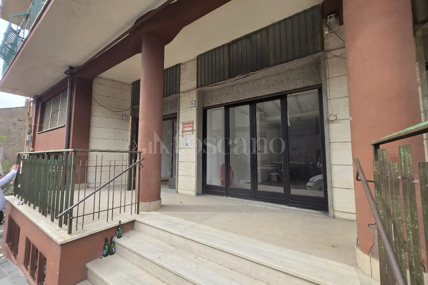 Negozio in vendita di 160 mq a €125.000 (rif. 45/2026)