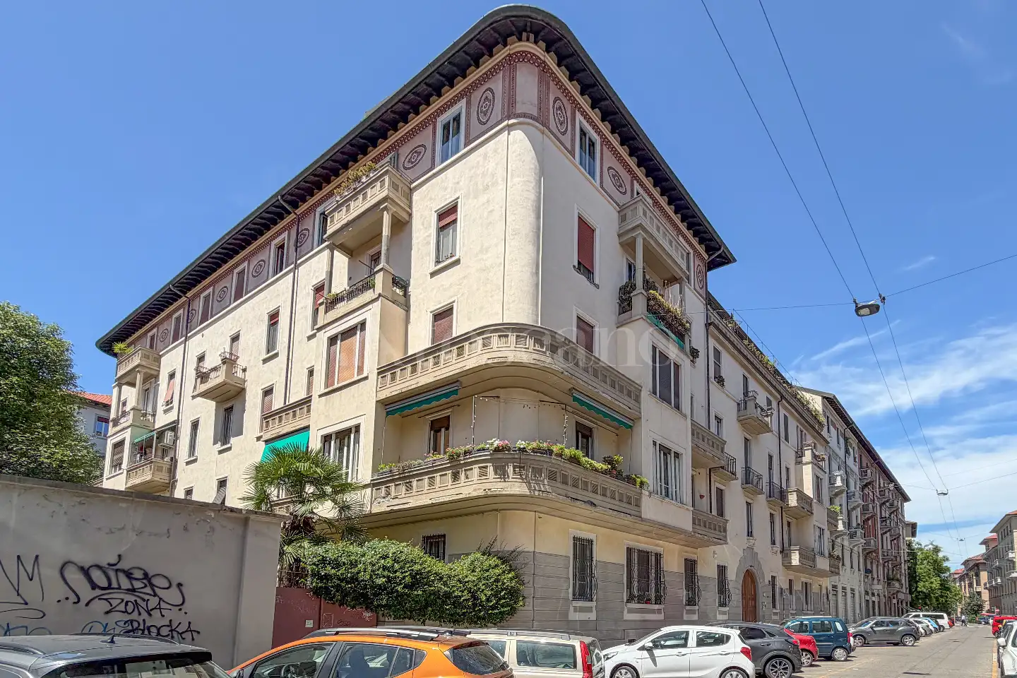 appartamento in vendita a Milano in zona Cinque Giornate