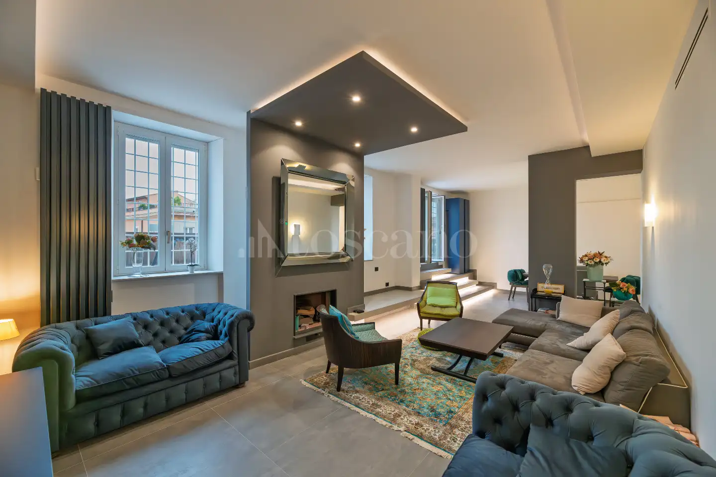 Attico in vendita di 189 mq a €3.500.000 (rif. 86/2025)